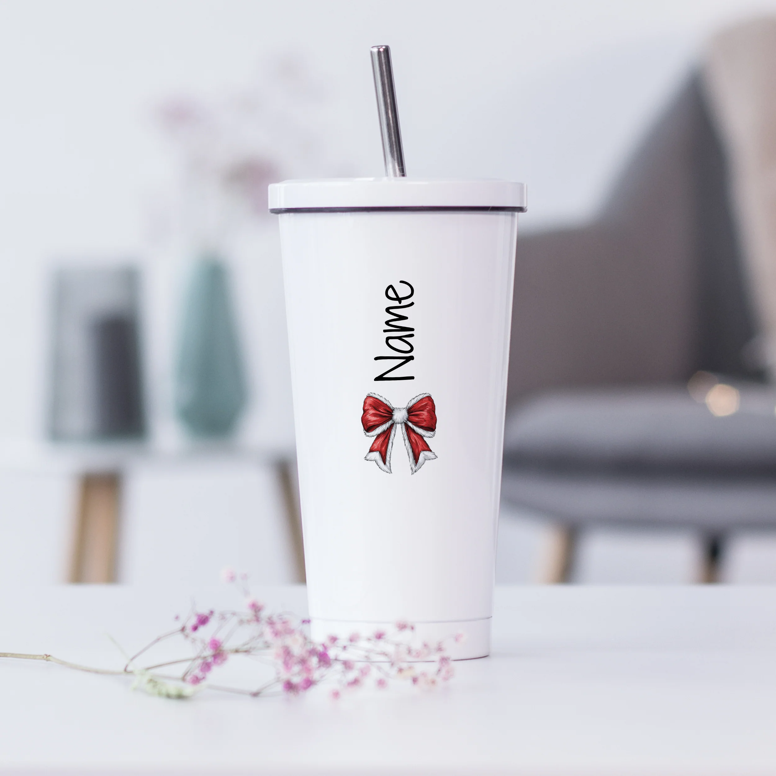 Trinkbecher mit Schleife - Image 2