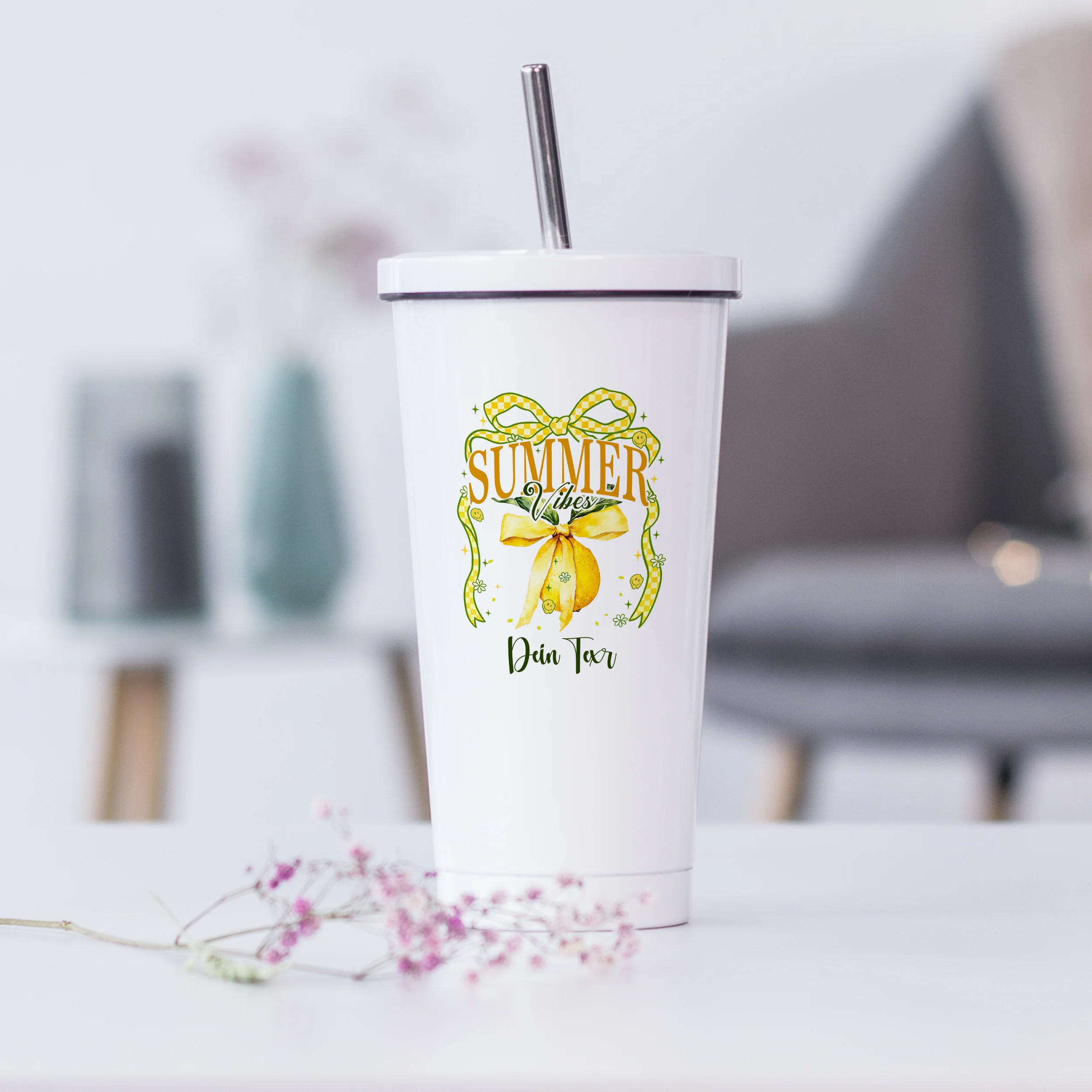 Trinkbecher Sommer-Vibes - Erfrischung für jeden Tag - Image 2