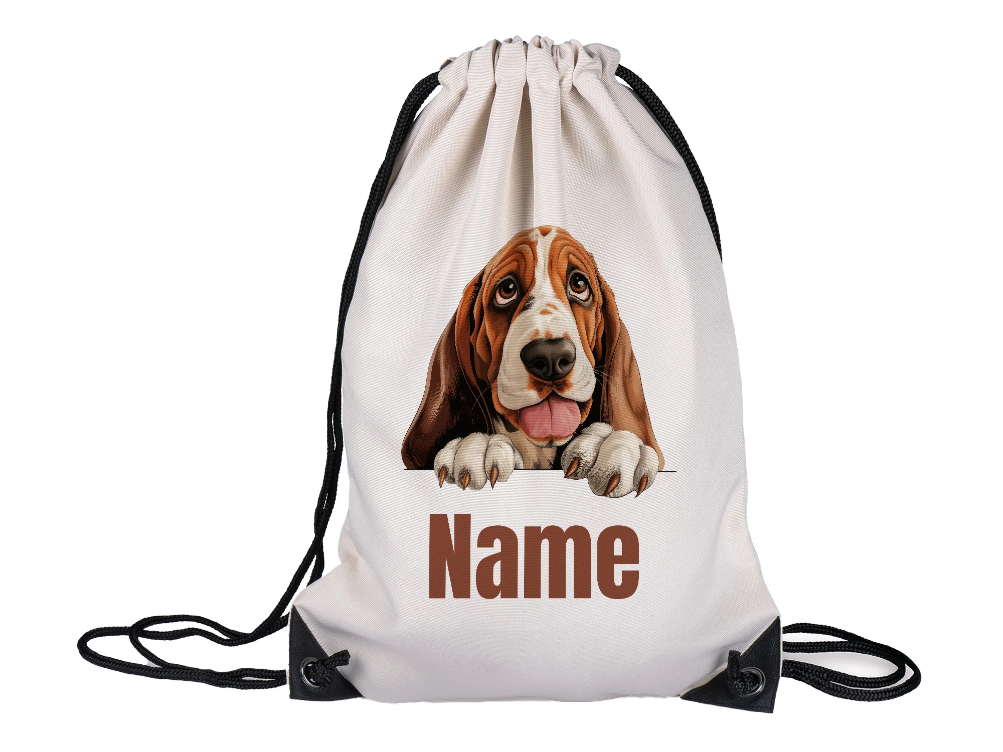 Turnbeutel Basset