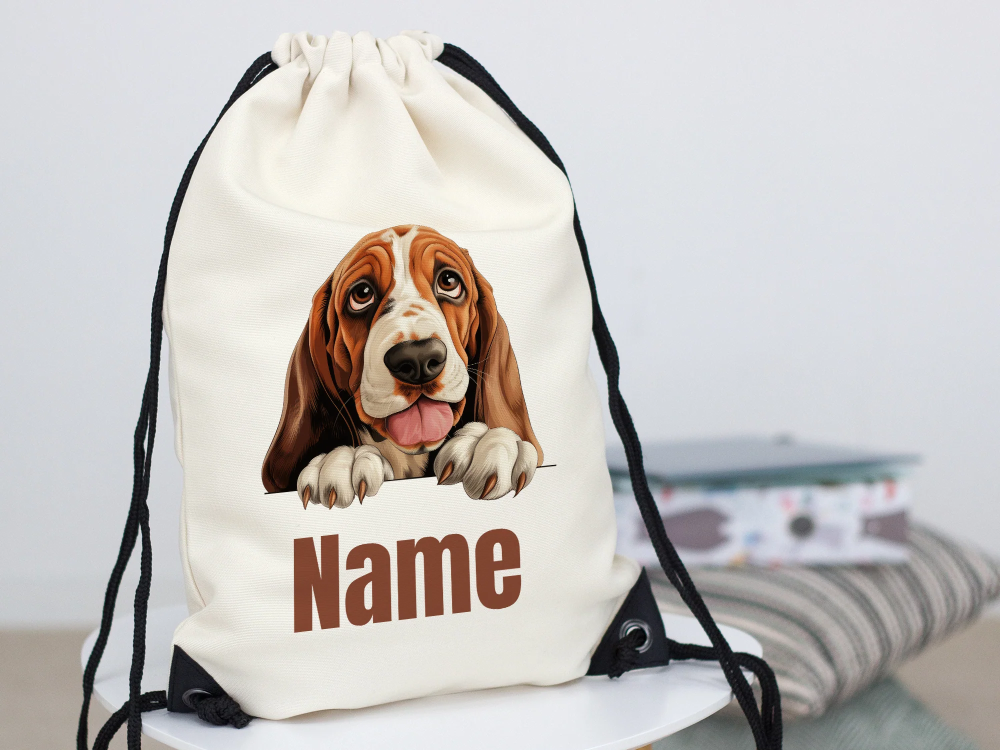 Turnbeutel Basset - Image 2