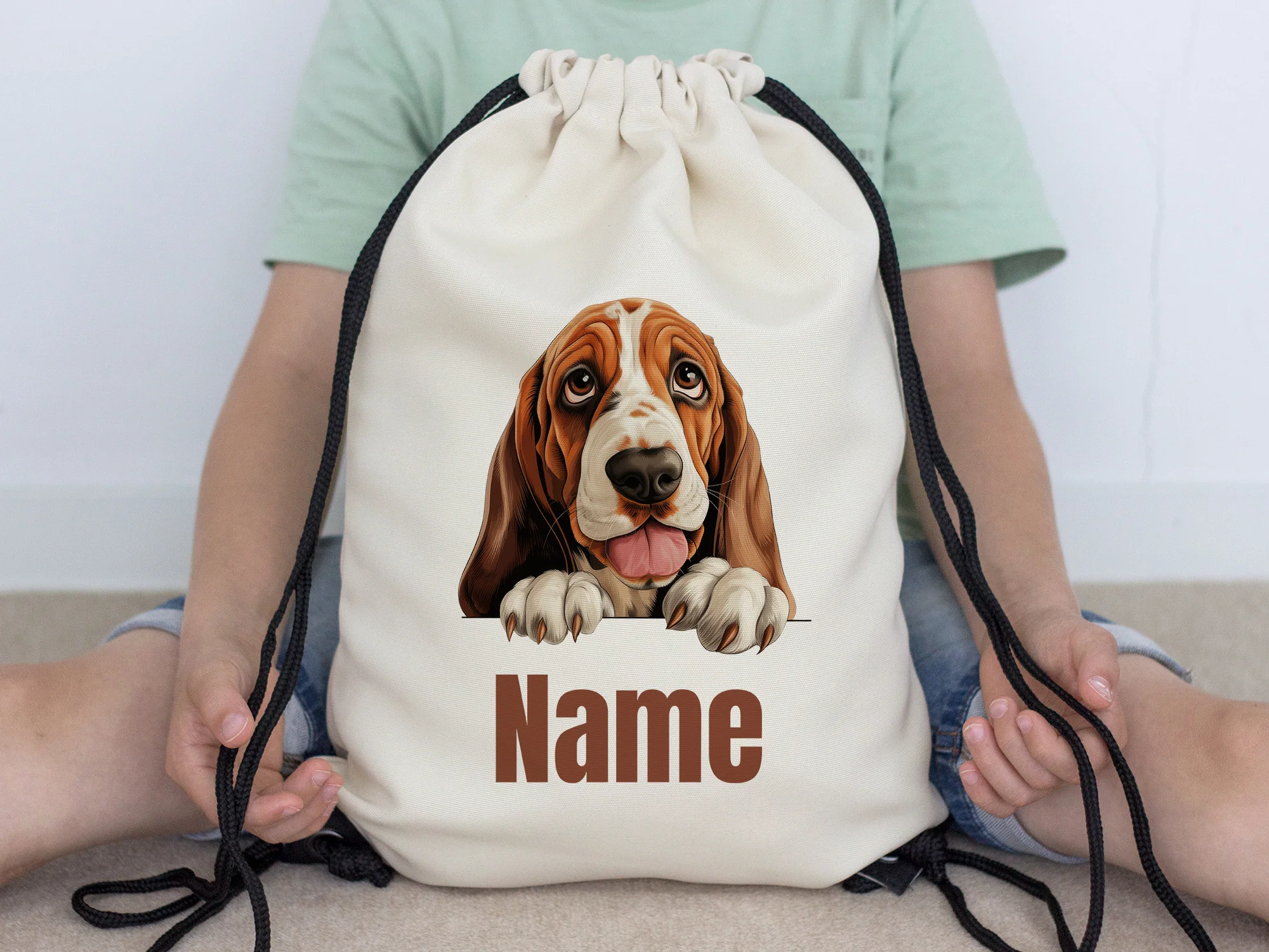 Turnbeutel Basset - Image 5