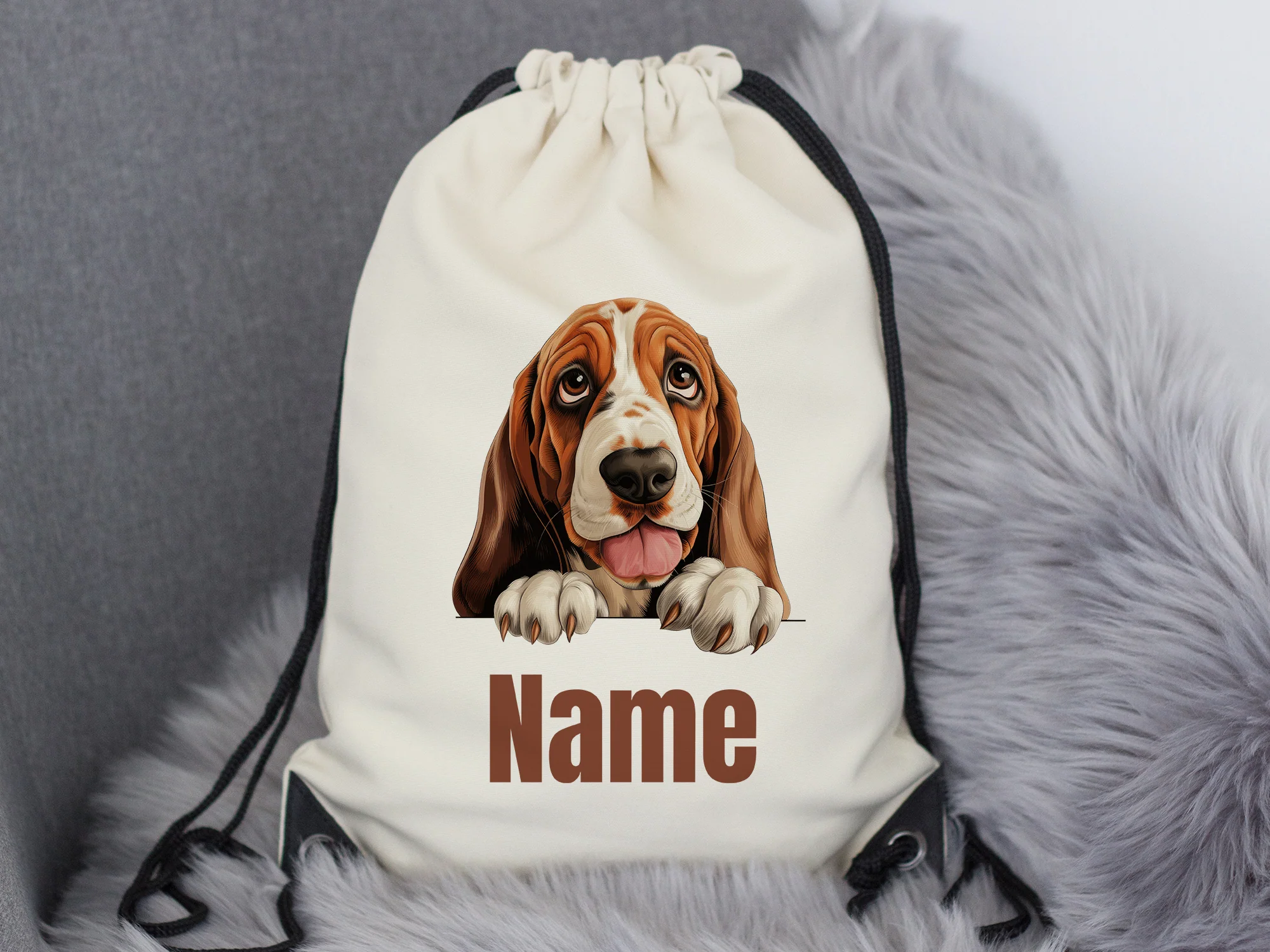 Turnbeutel Basset - Image 6