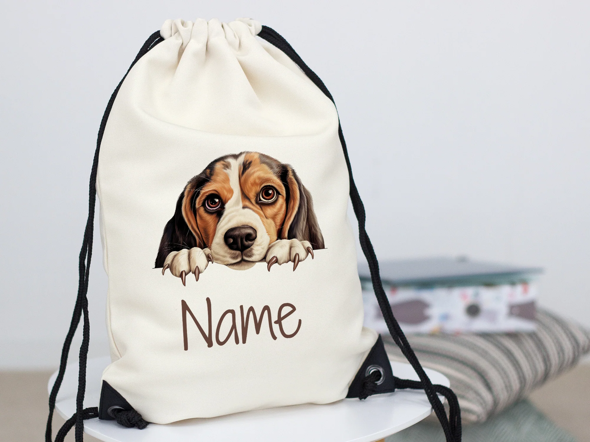 Turnbeutel Beagle - Image 2