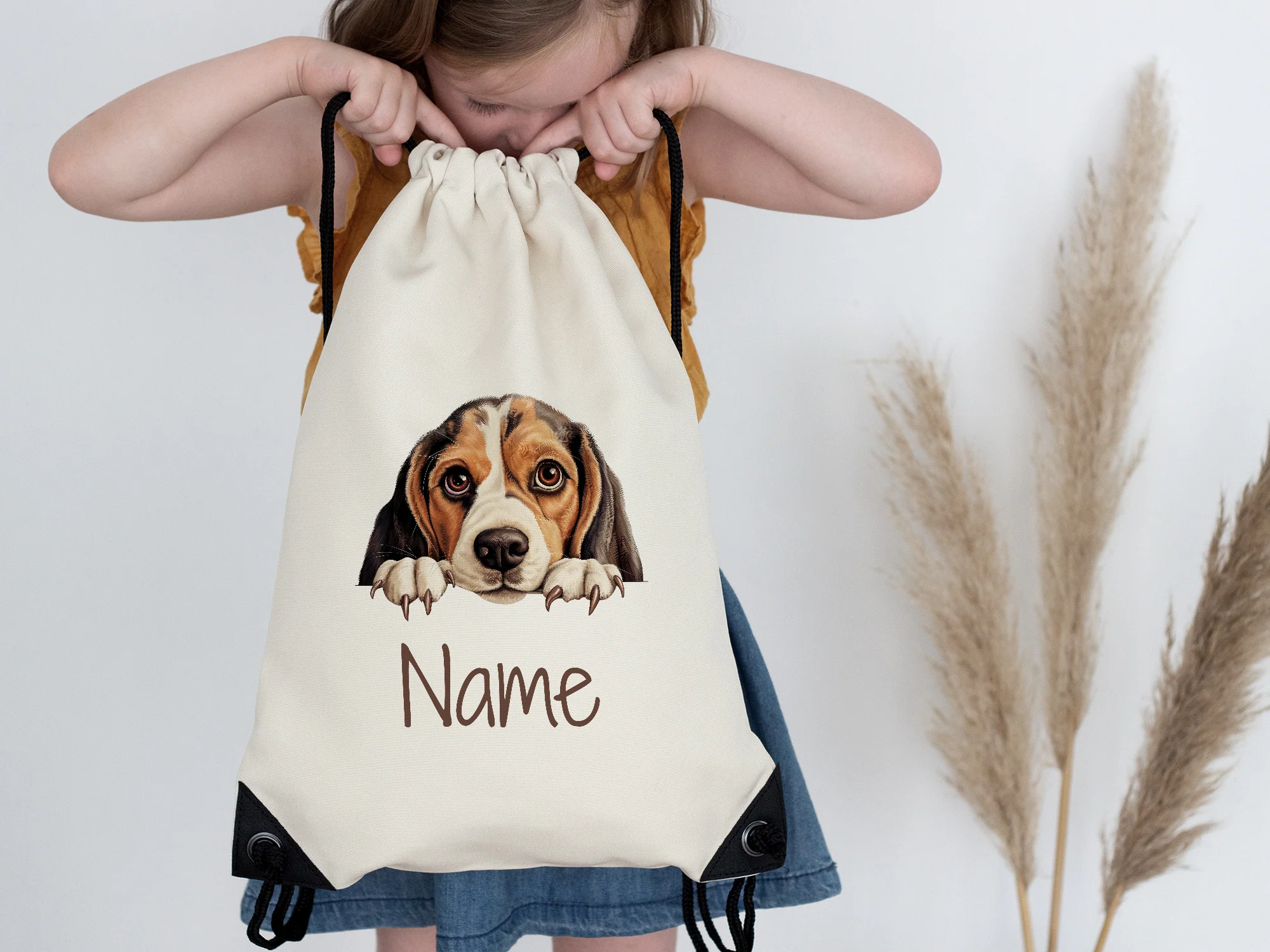 Turnbeutel Beagle - Image 4