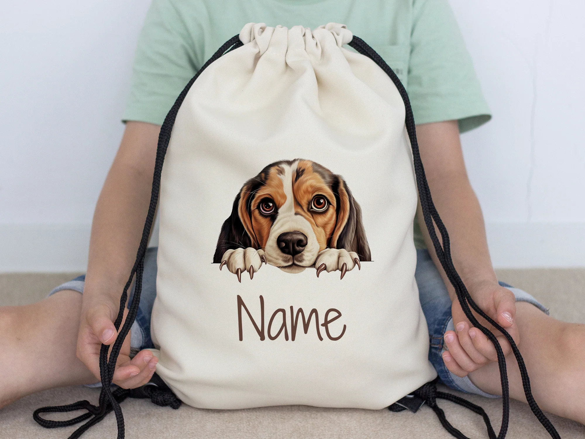 Turnbeutel Beagle - Image 5