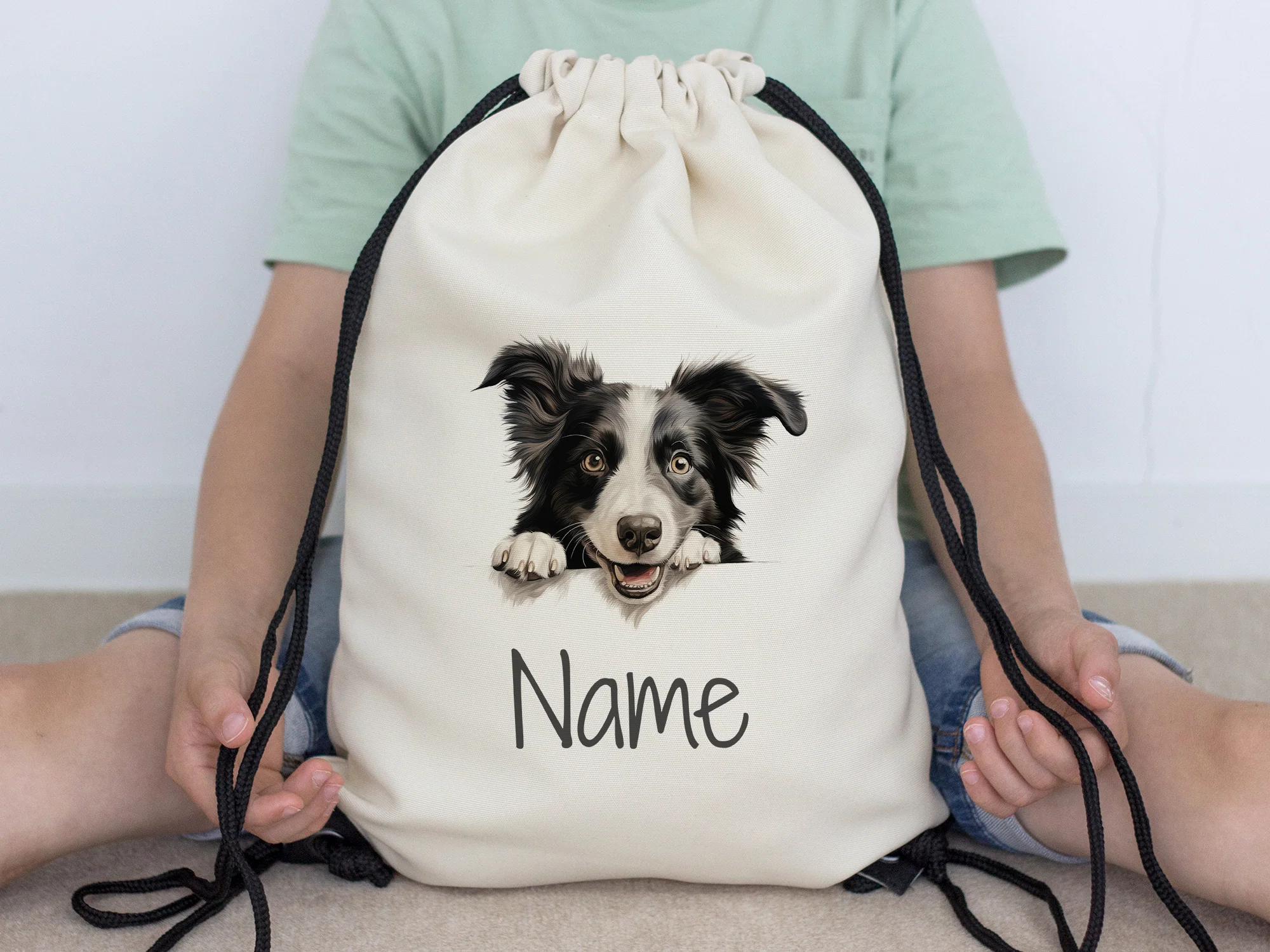 Turnbeutel Border Collie - Image 5