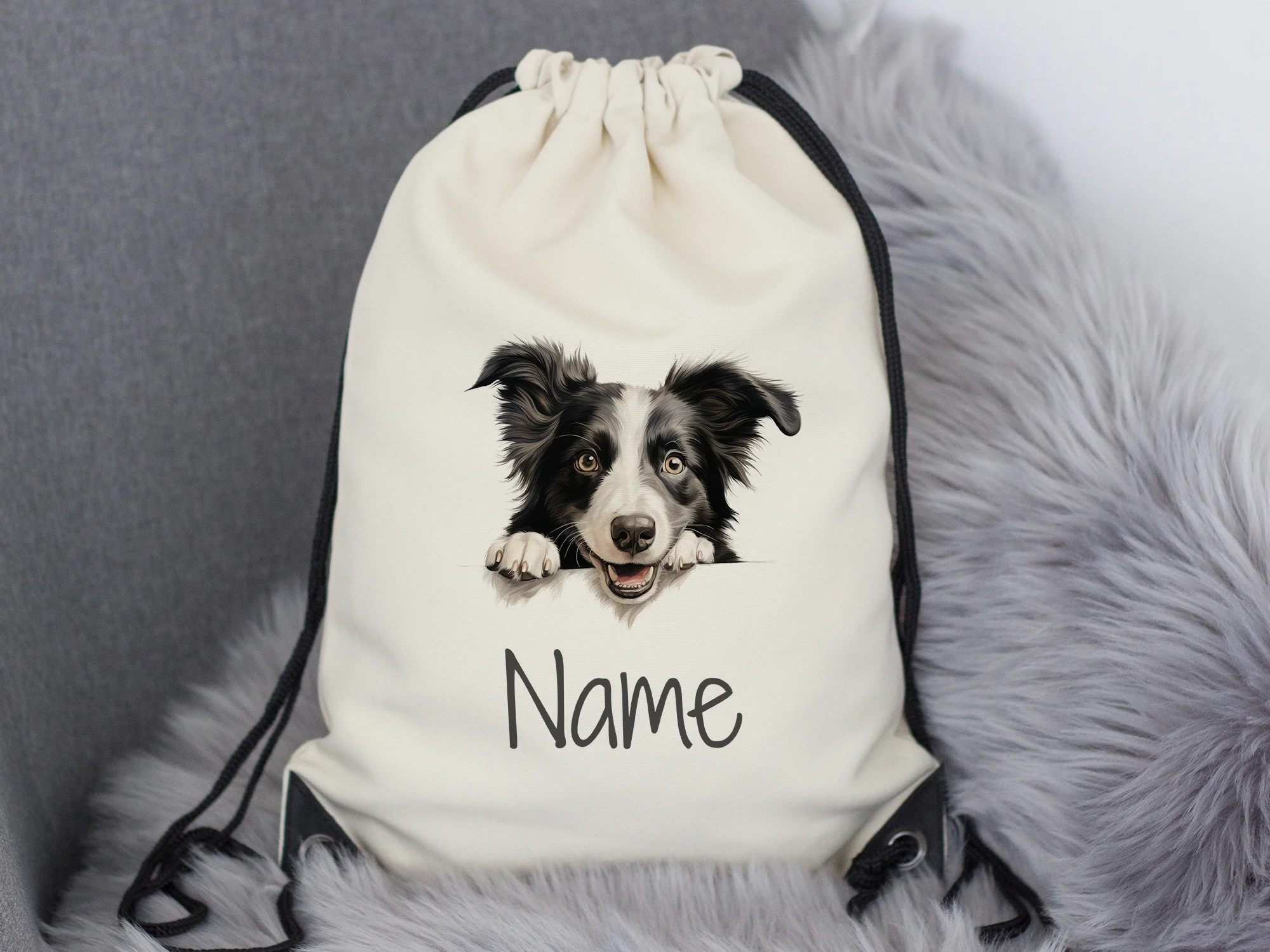 Turnbeutel Border Collie - Image 6