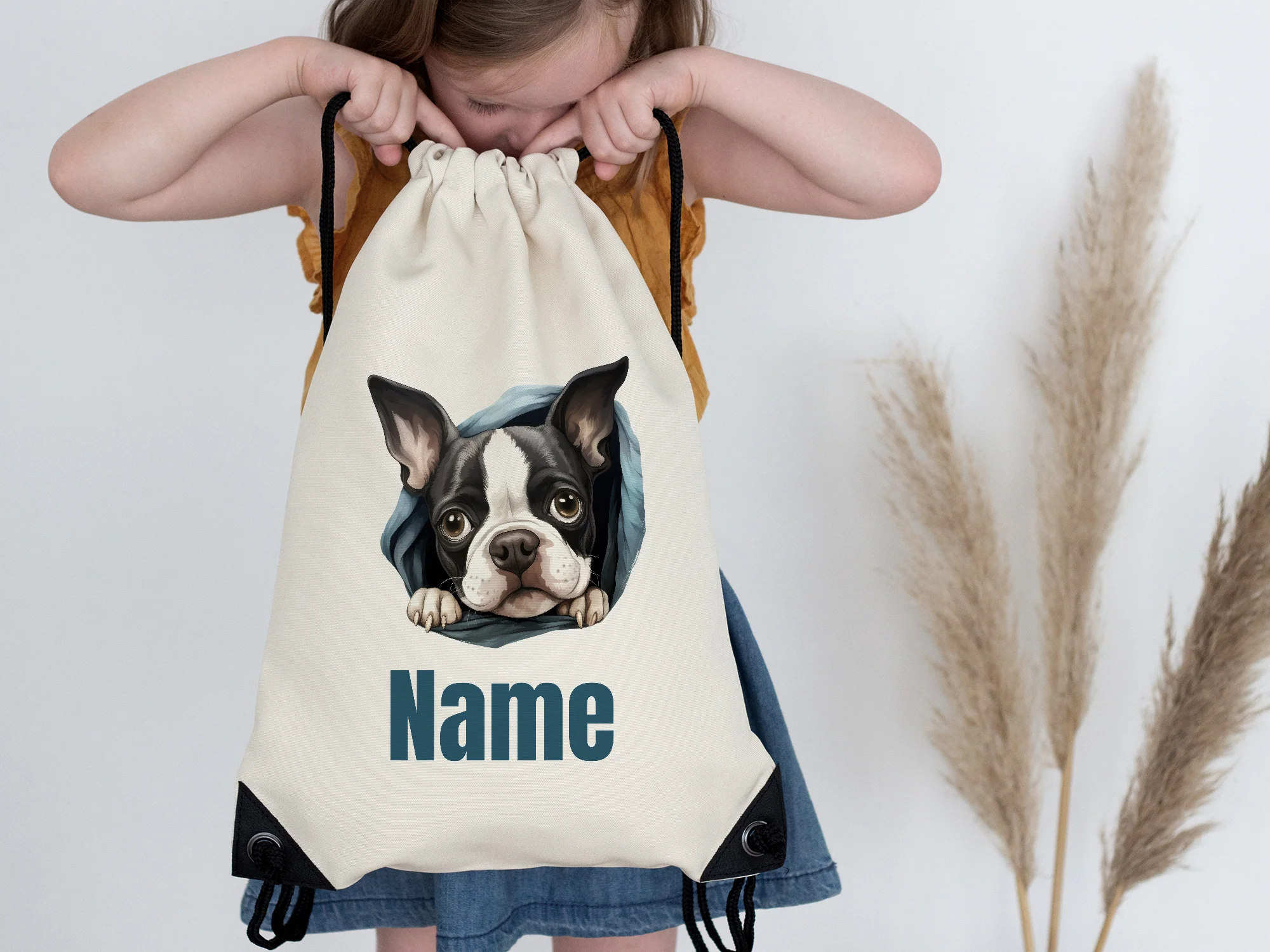 Turnbeutel Boston Terrier - Image 4