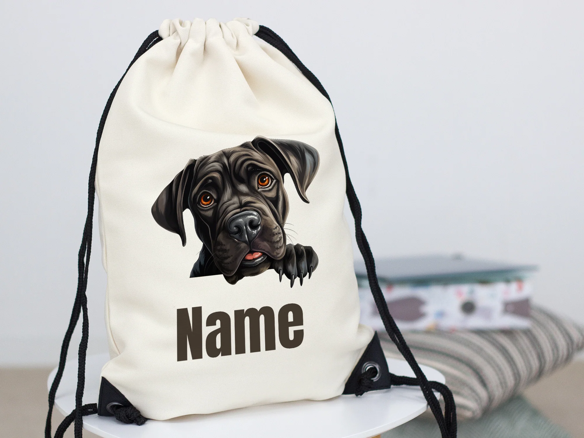 Turnbeutel Cane Corso - Image 2