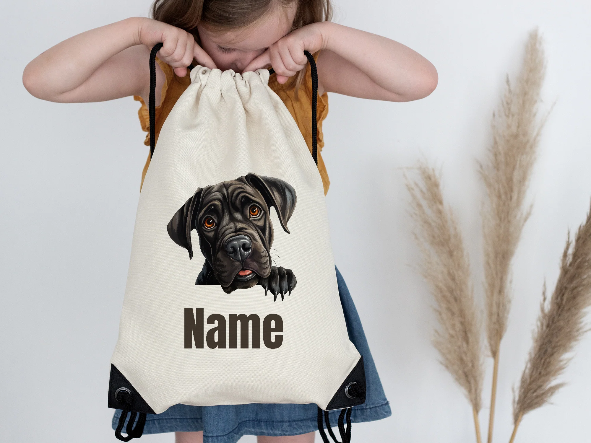 Turnbeutel Cane Corso - Image 4