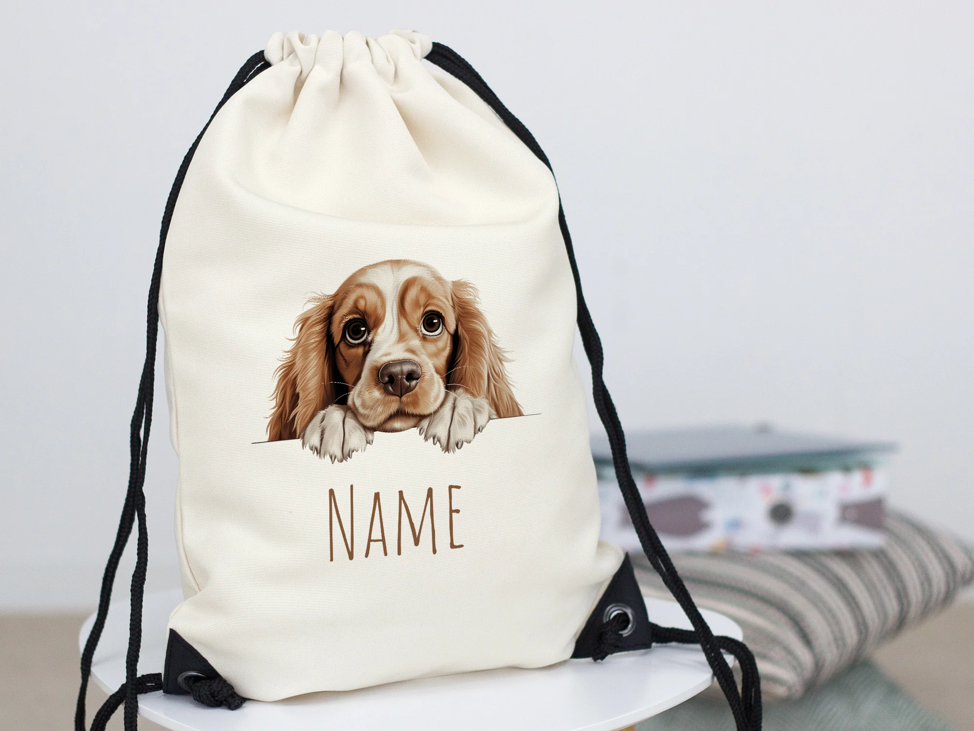 Turnbeutel Cocker Spaniel - Image 2