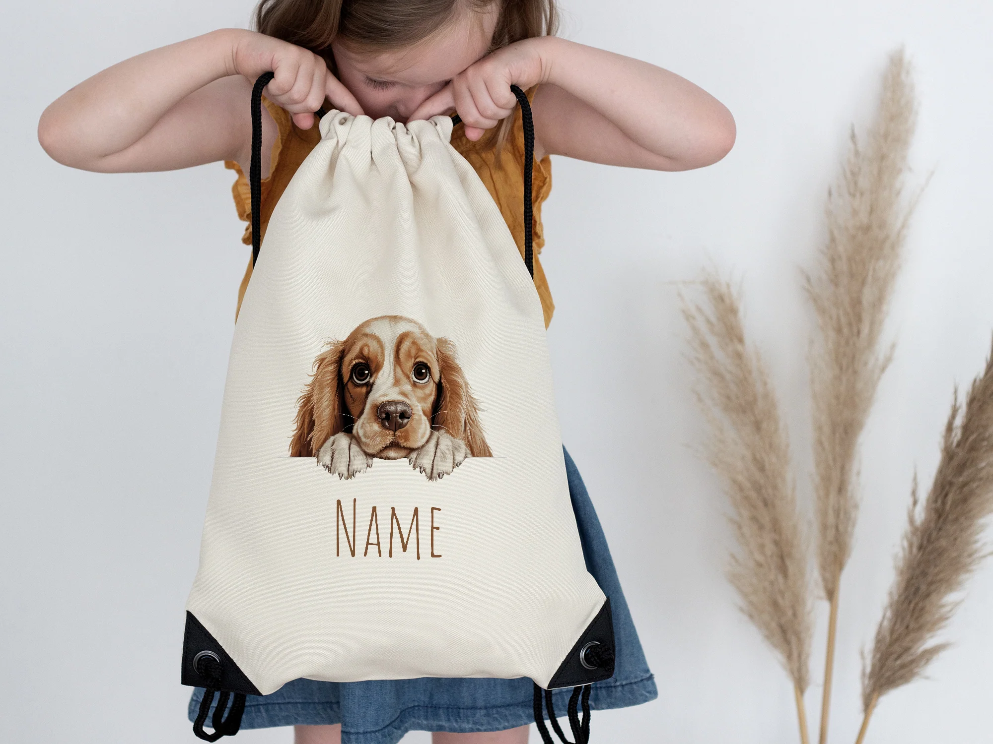 Turnbeutel Cocker Spaniel - Image 4