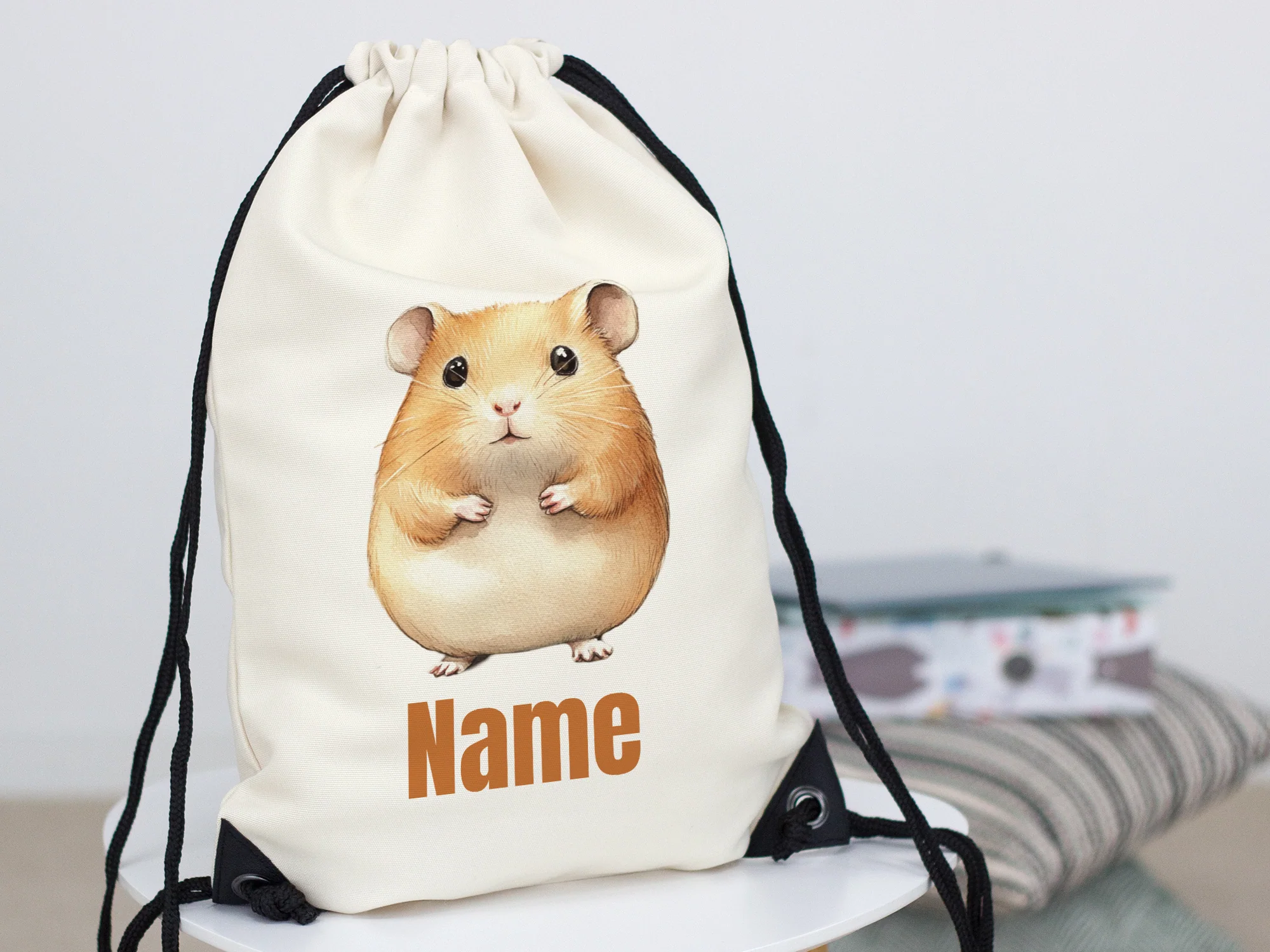 Turnbeutel Hamster - Image 2