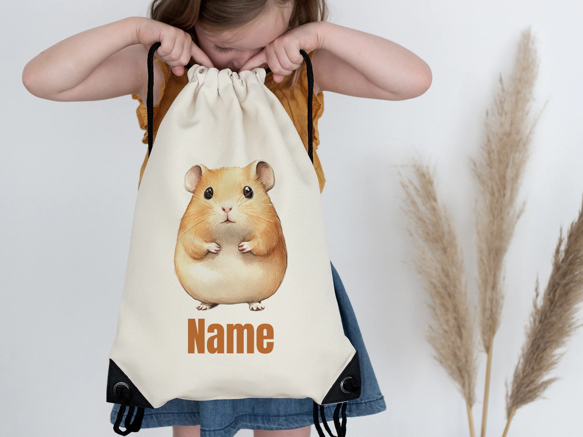 Turnbeutel Hamster - Image 4