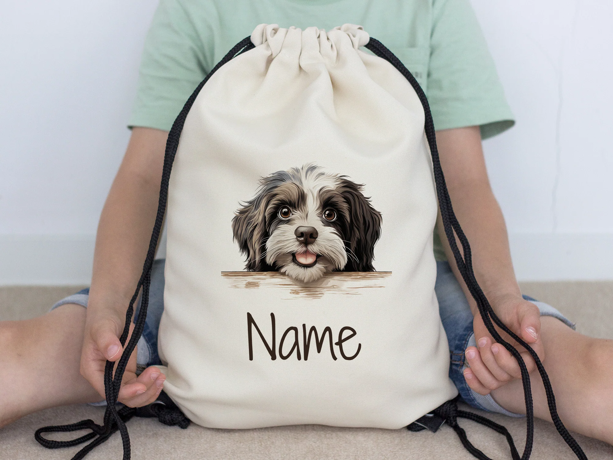 Turnbeutel Havanese - Image 5