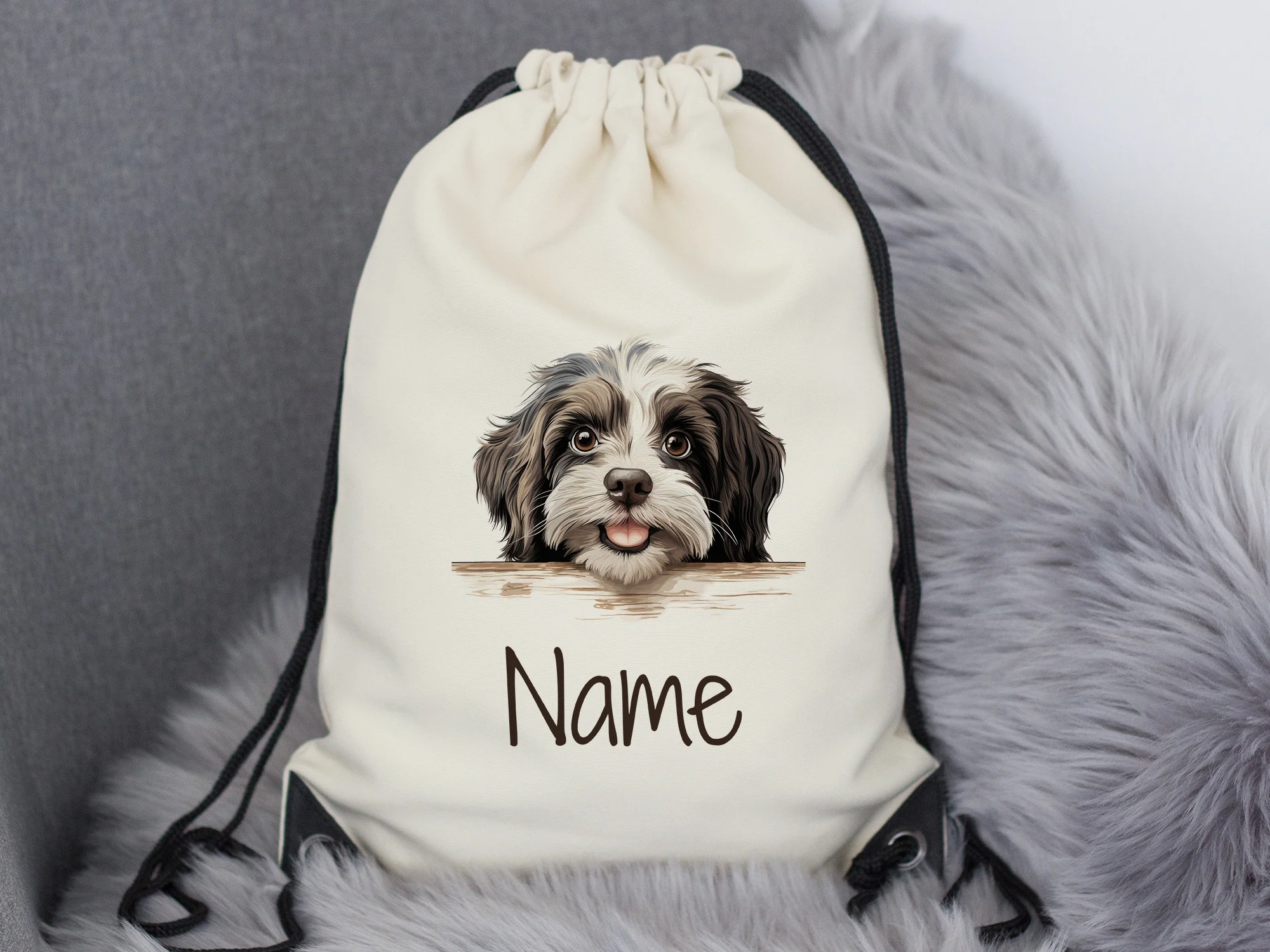 Turnbeutel Havanese - Image 6