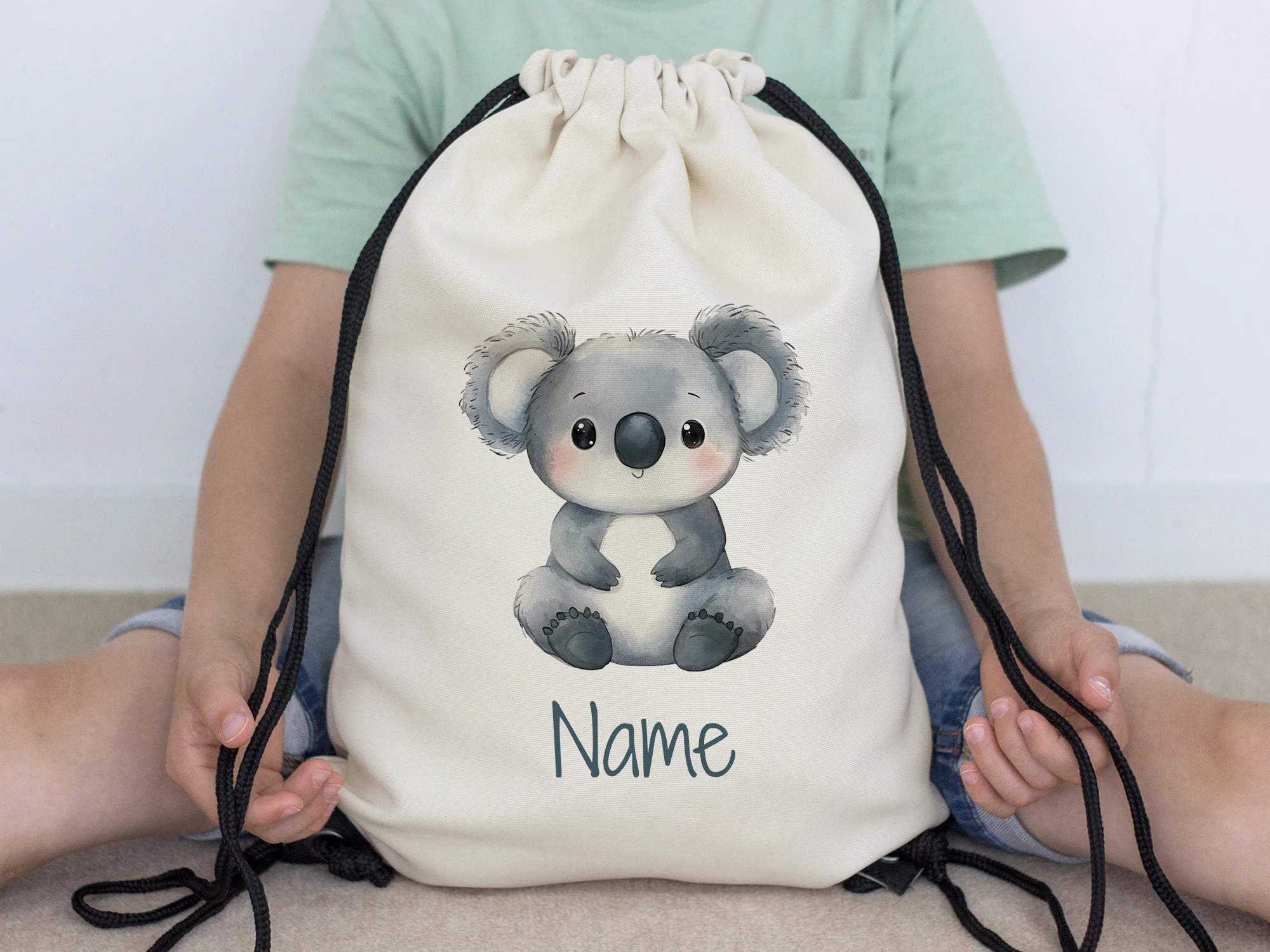 Turnbeutel Koala - Image 5