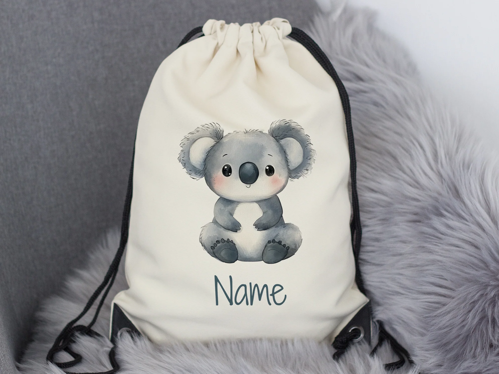 Turnbeutel Koala - Image 6