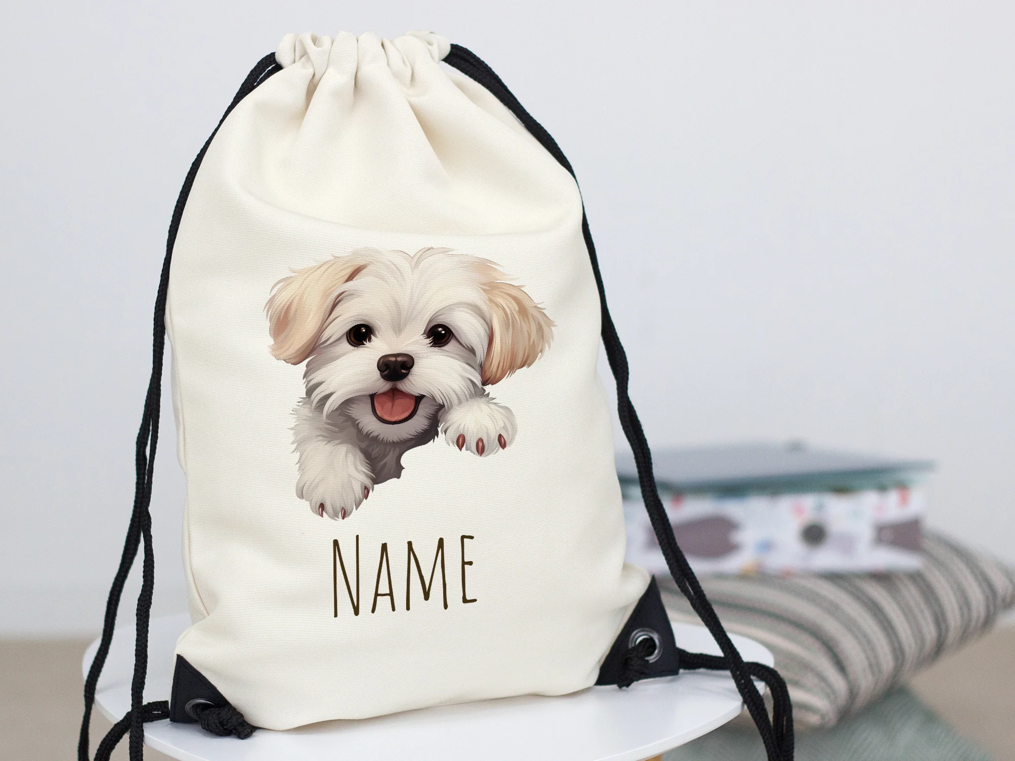Turnbeutel Maltese - Image 2