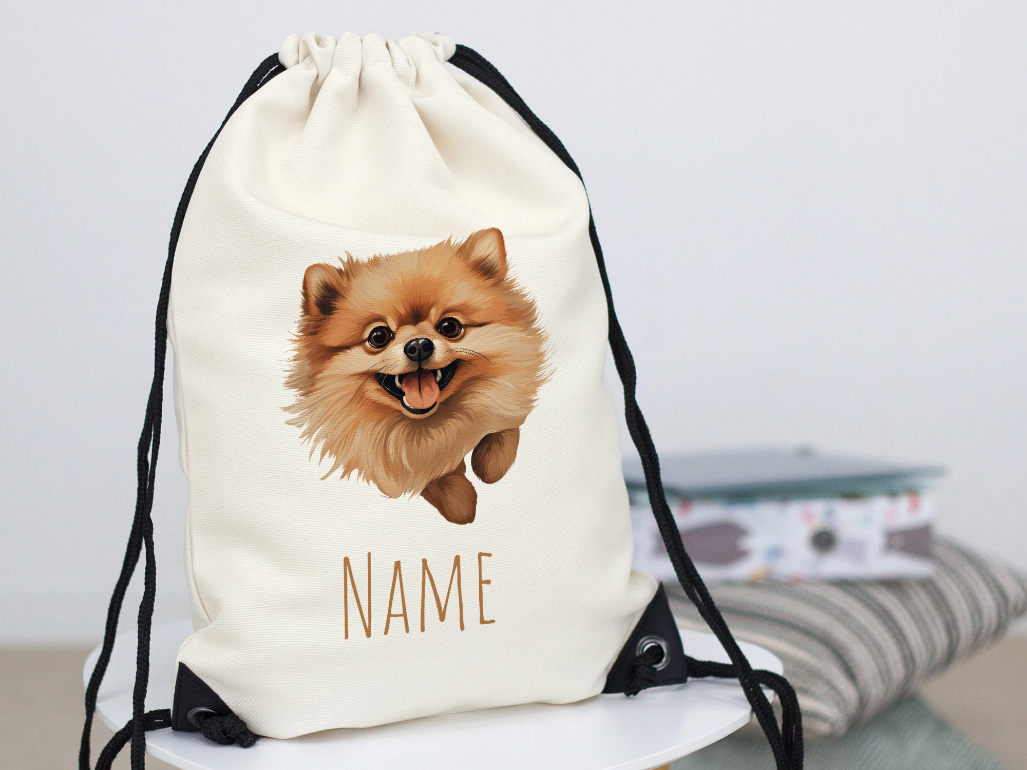 Turnbeutel Pomeranian - Image 2