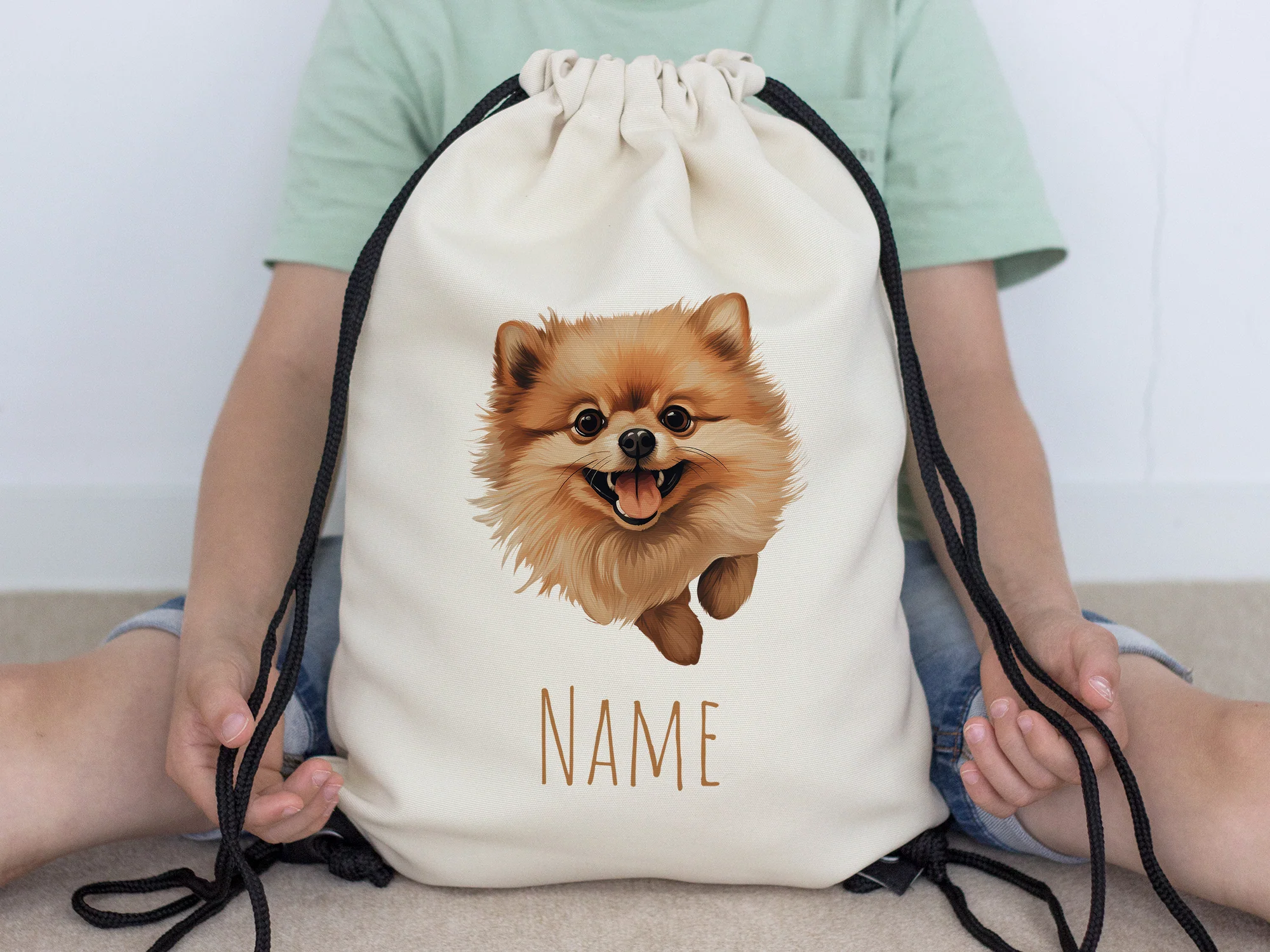Turnbeutel Pomeranian - Image 5