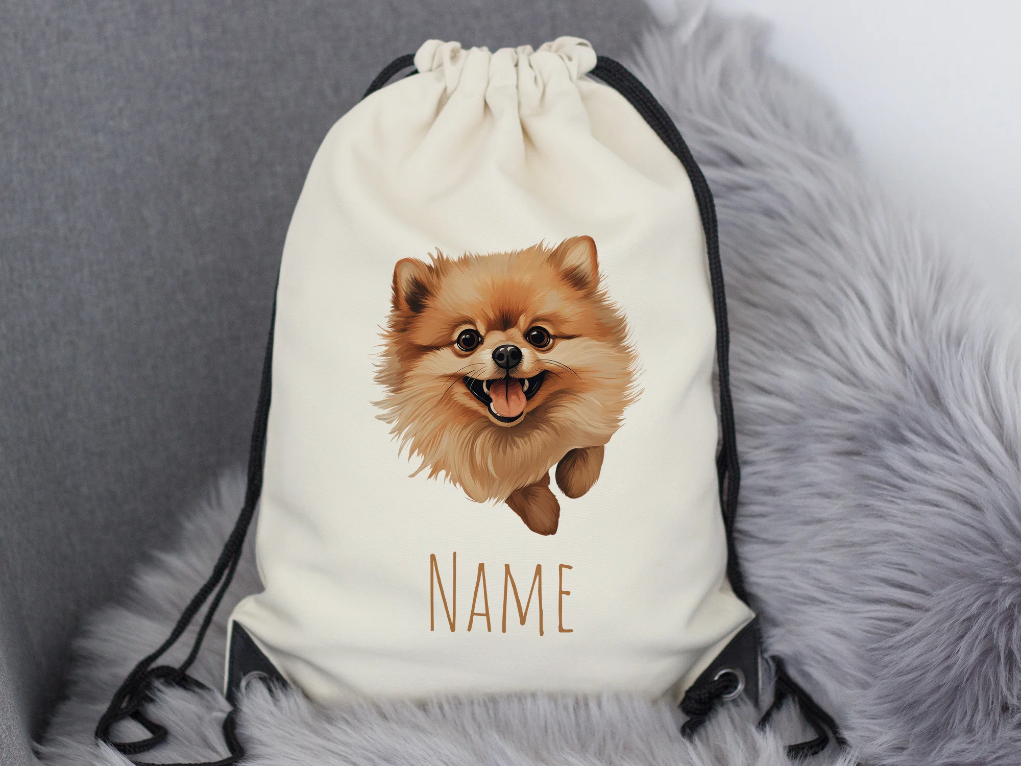Turnbeutel Pomeranian - Image 6