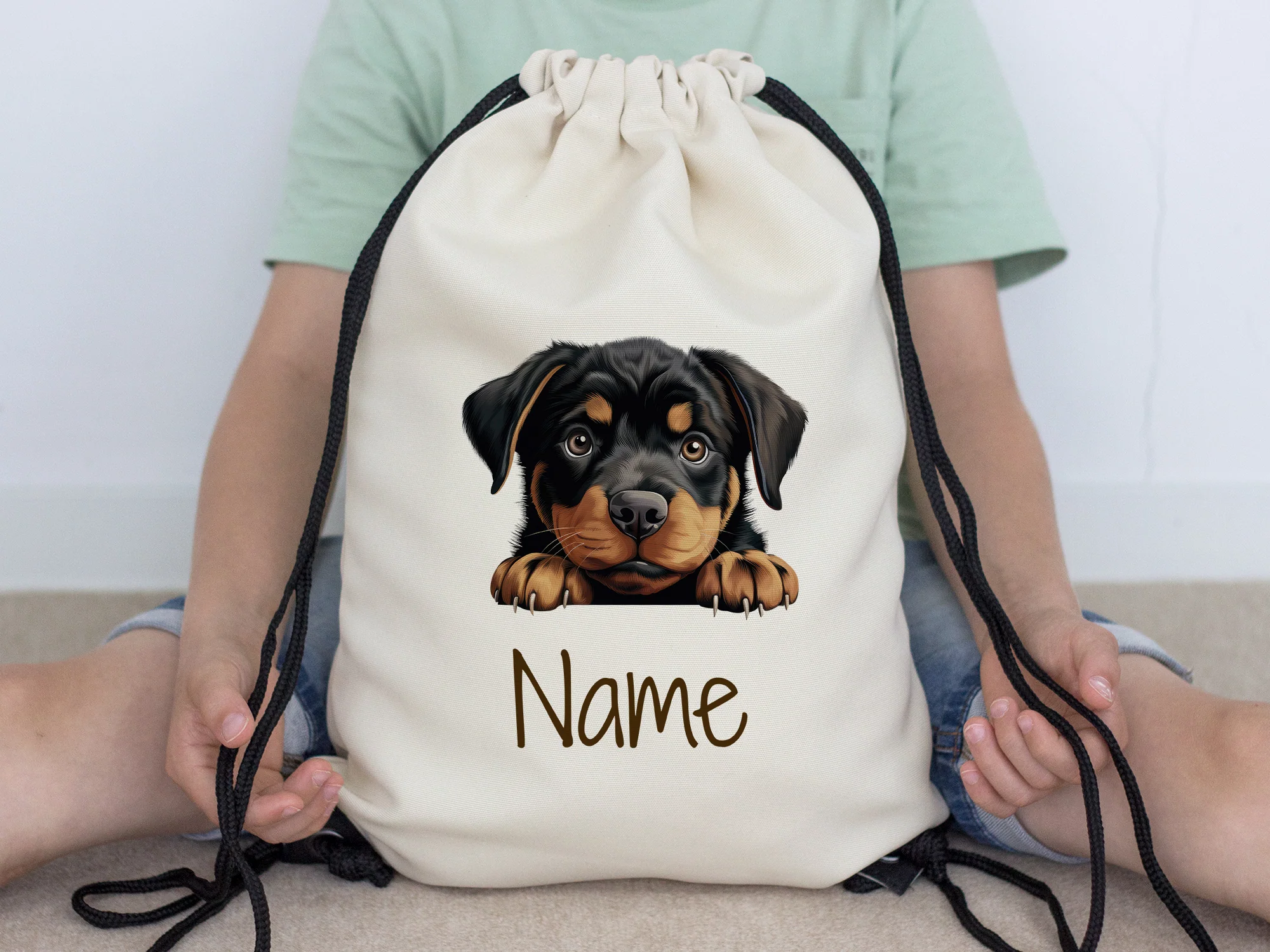 Turnbeutel Rottweiler - Image 5