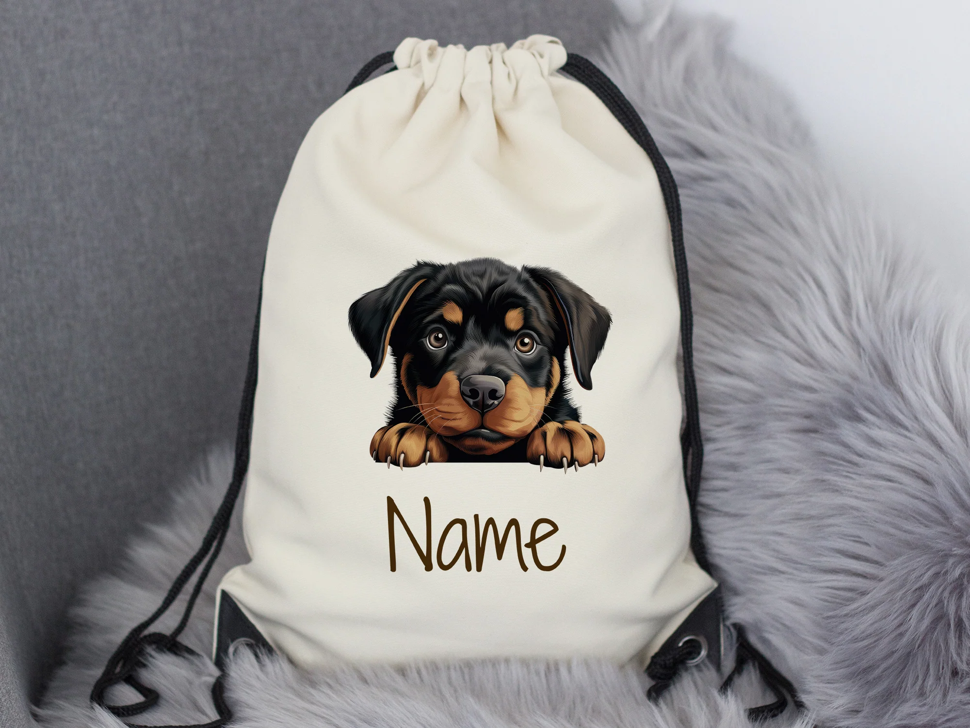 Turnbeutel Rottweiler - Image 6