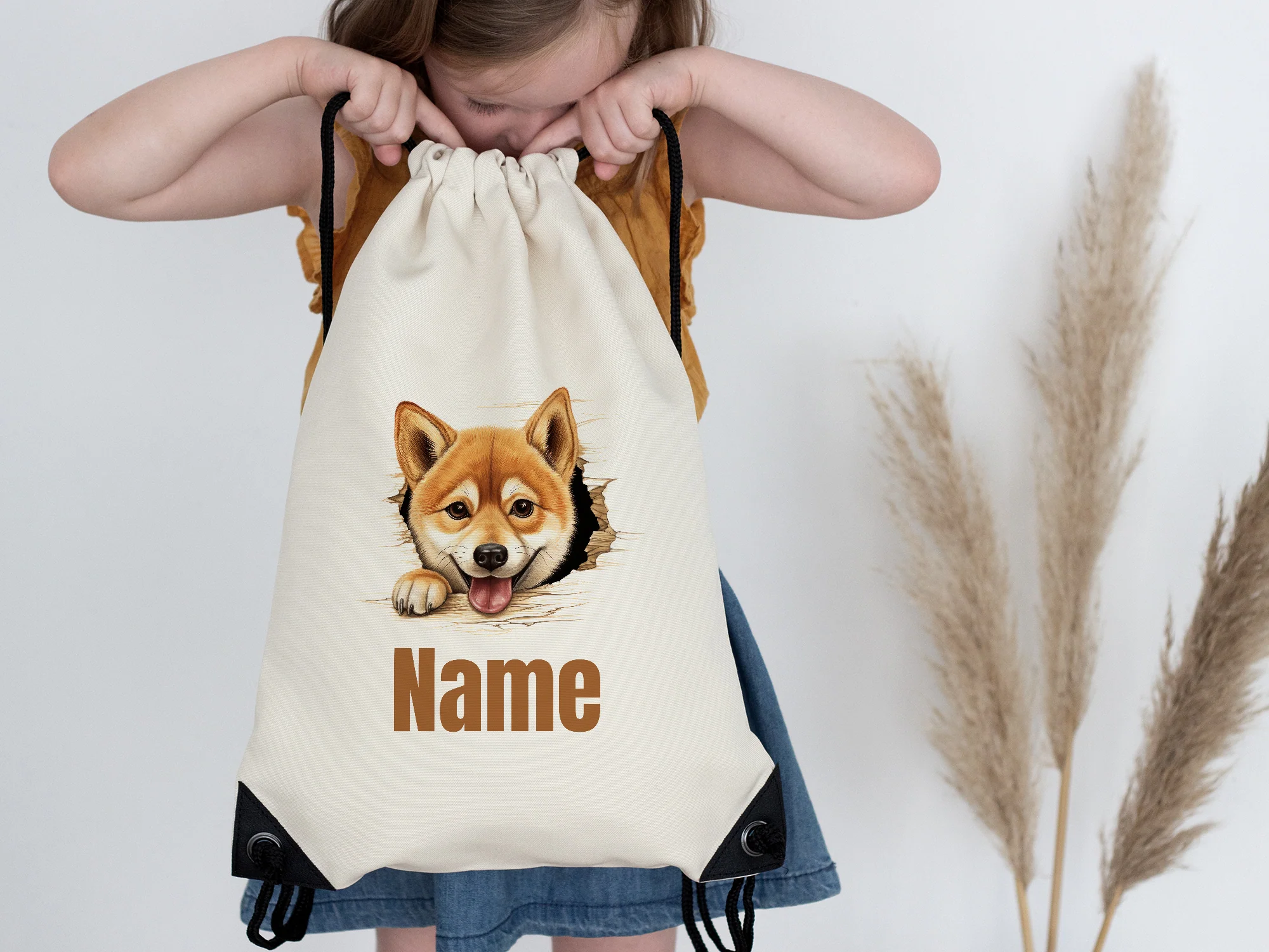 Turnbeutel Shiba Inu - Image 4
