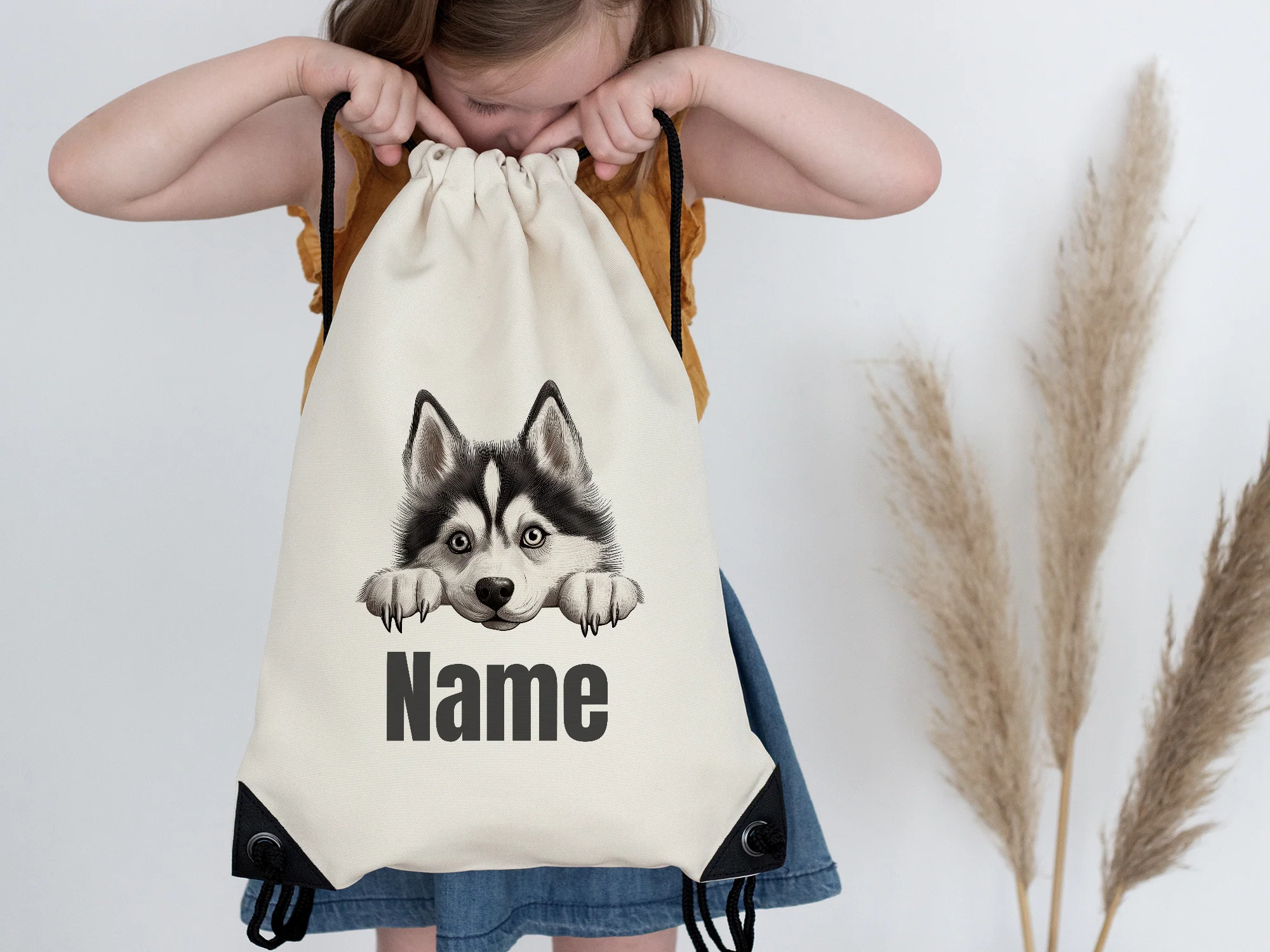 Turnbeutel Siberian Husky - Image 4