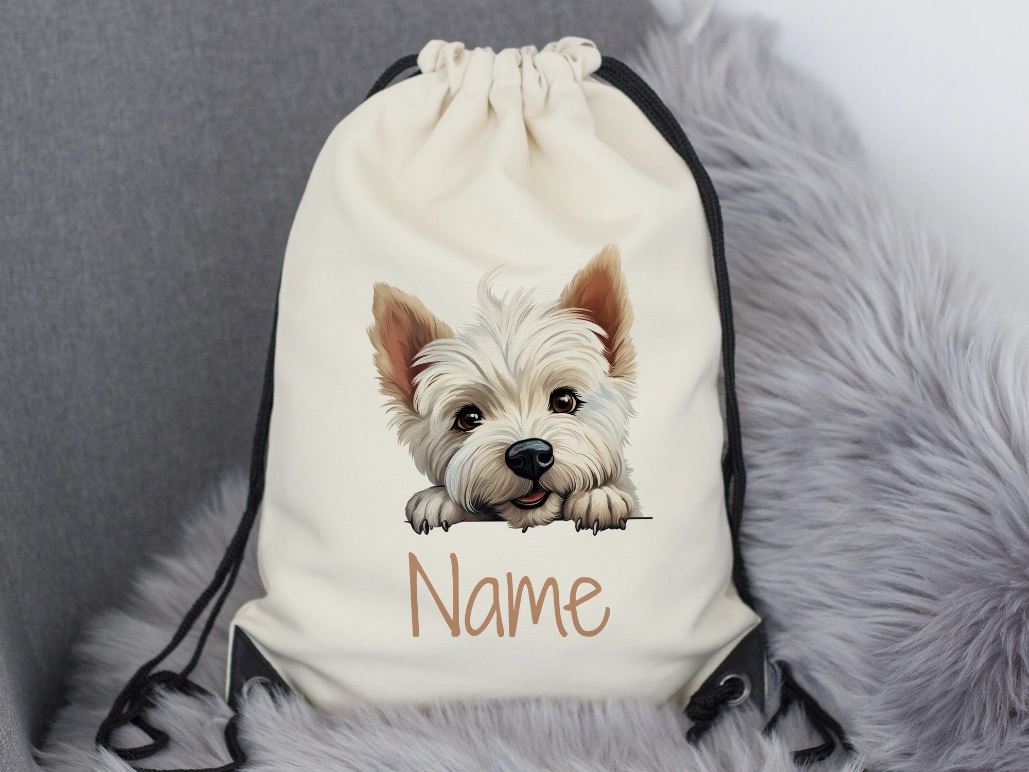 Turnbeutel West Highland White Terrier - Image 6