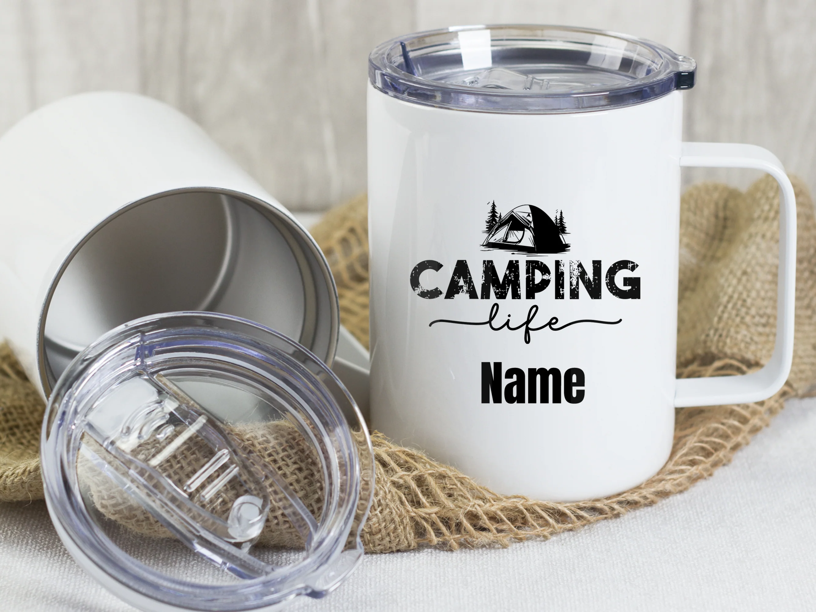 Wanderbecher Camping – Dein Begleiter für Abenteuer - Image 3