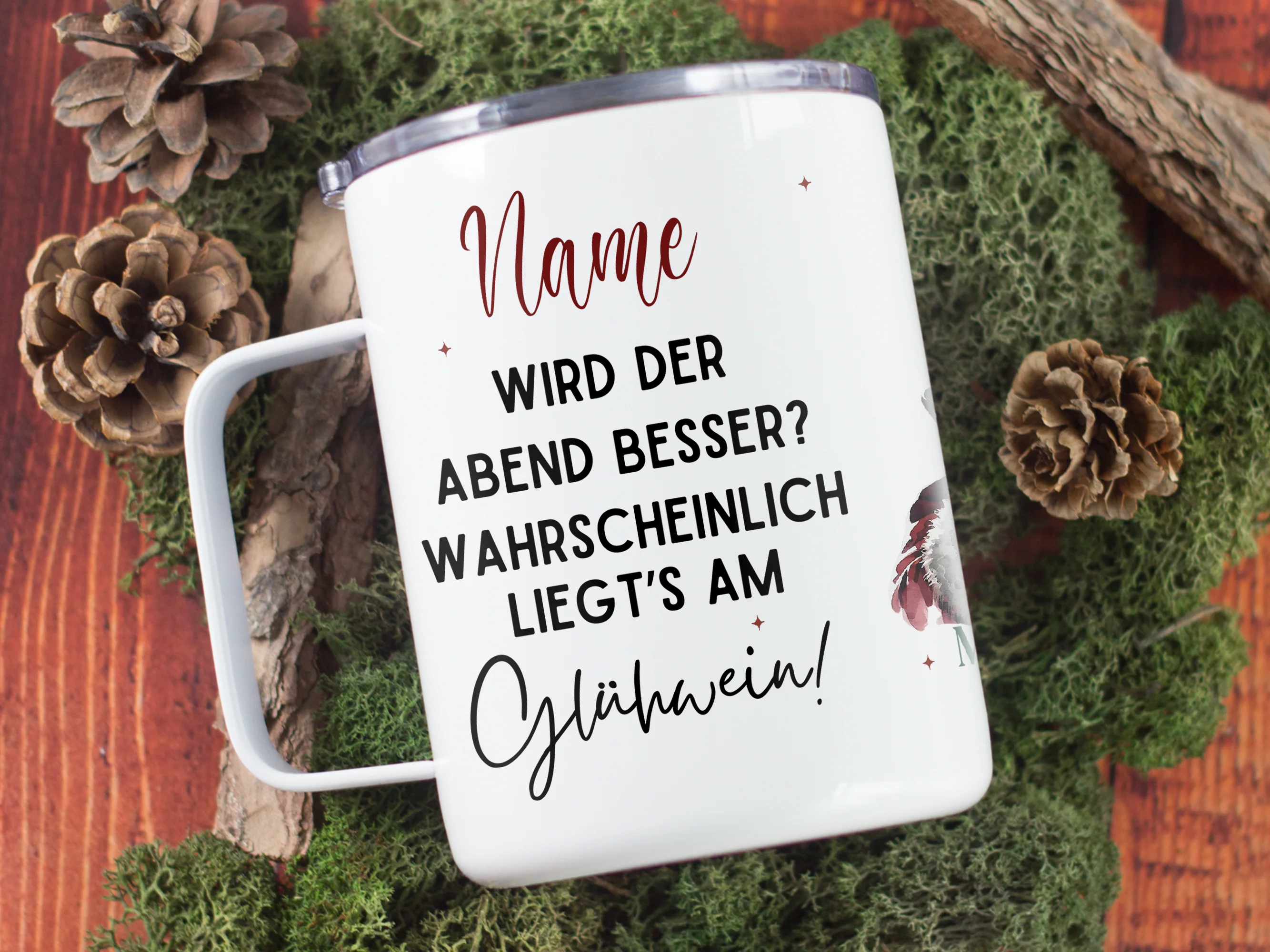 Wanderbecher Glühwein - Image 5