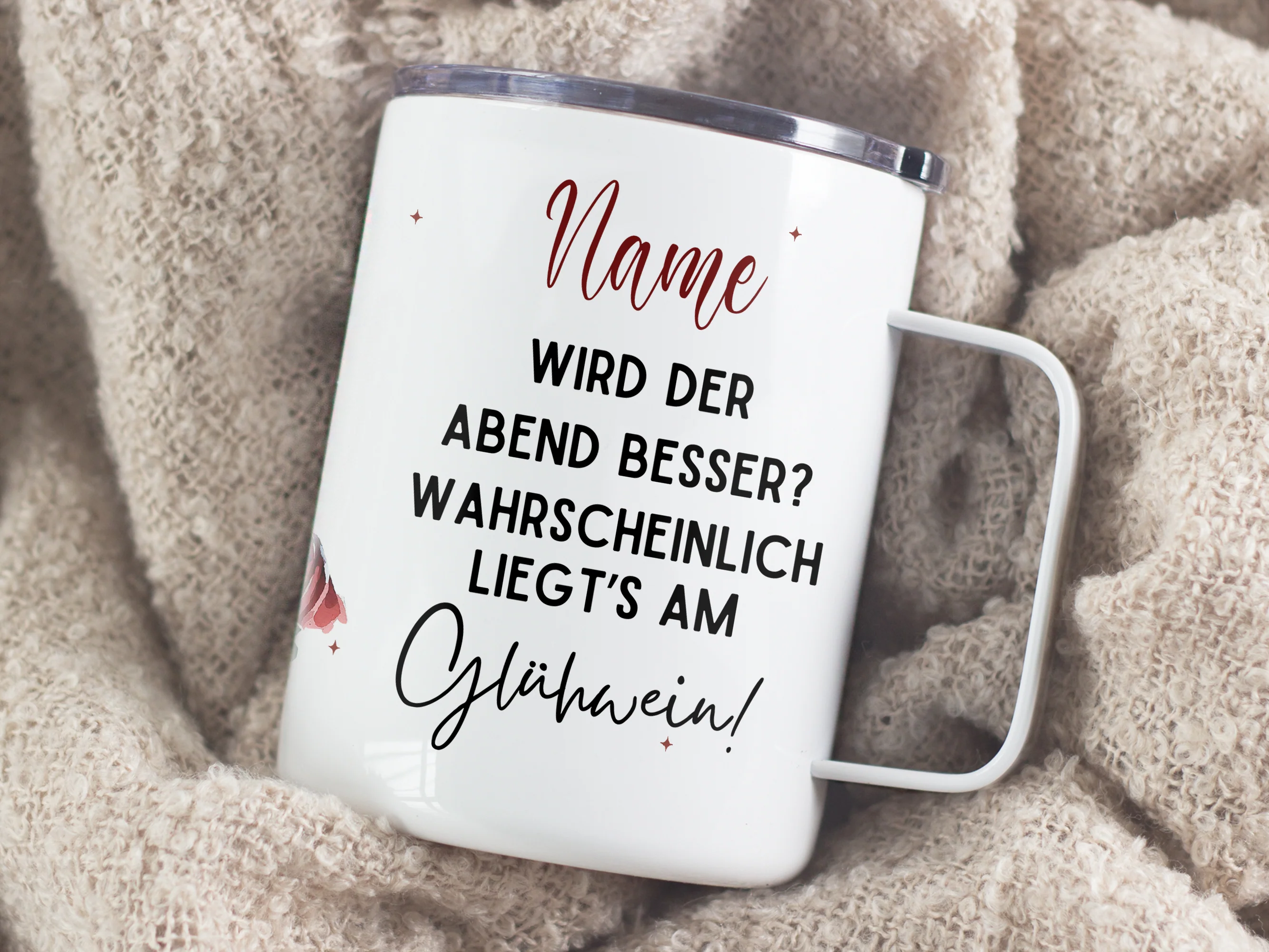 Wanderbecher Glühwein - Image 6