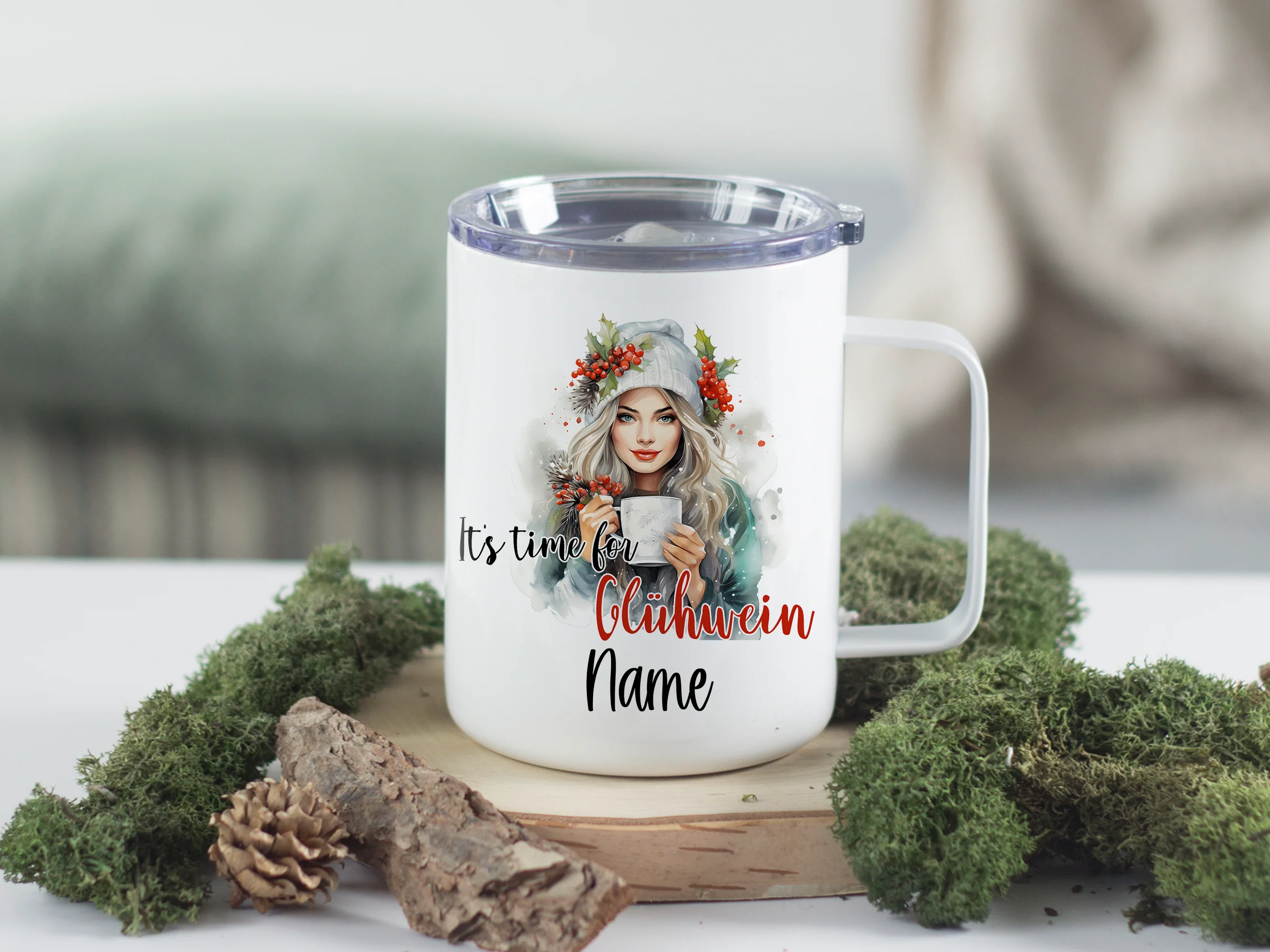 Wanderbecher Glühwein - Image 3