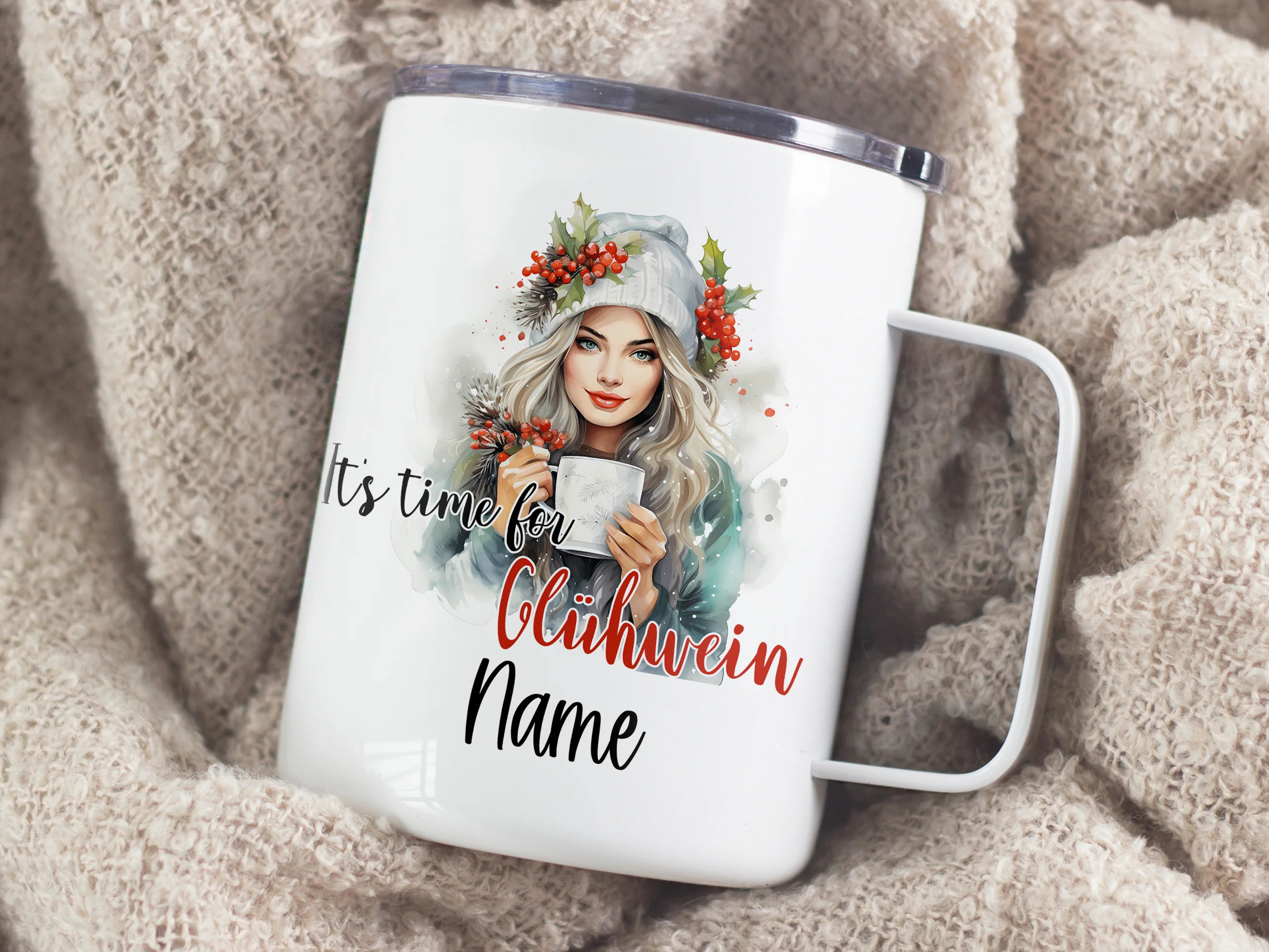 Wanderbecher Glühwein - Image 5