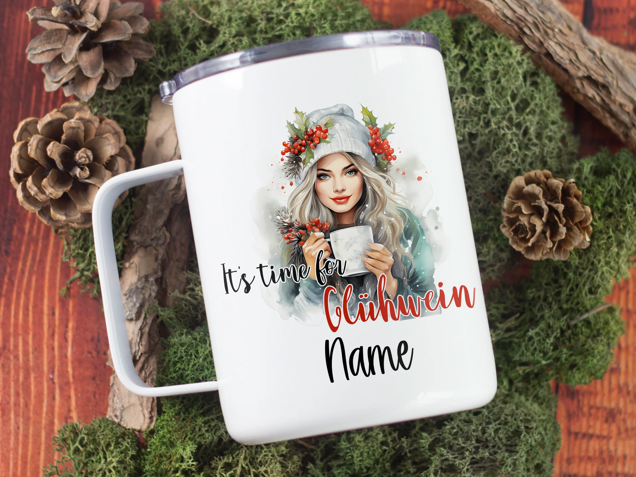 Wanderbecher Glühwein - Image 6