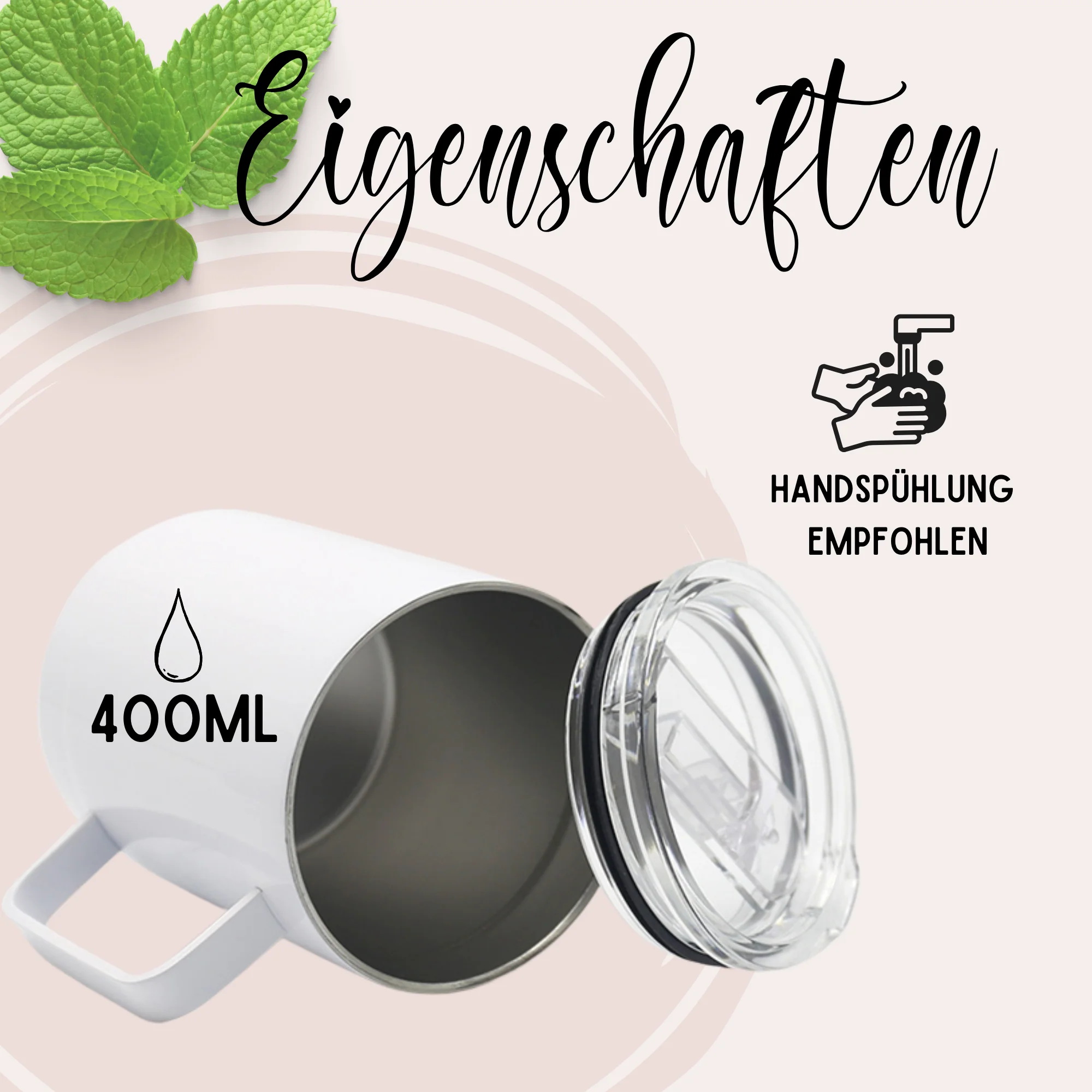 Wanderbecher mit deinem Namen - Image 7