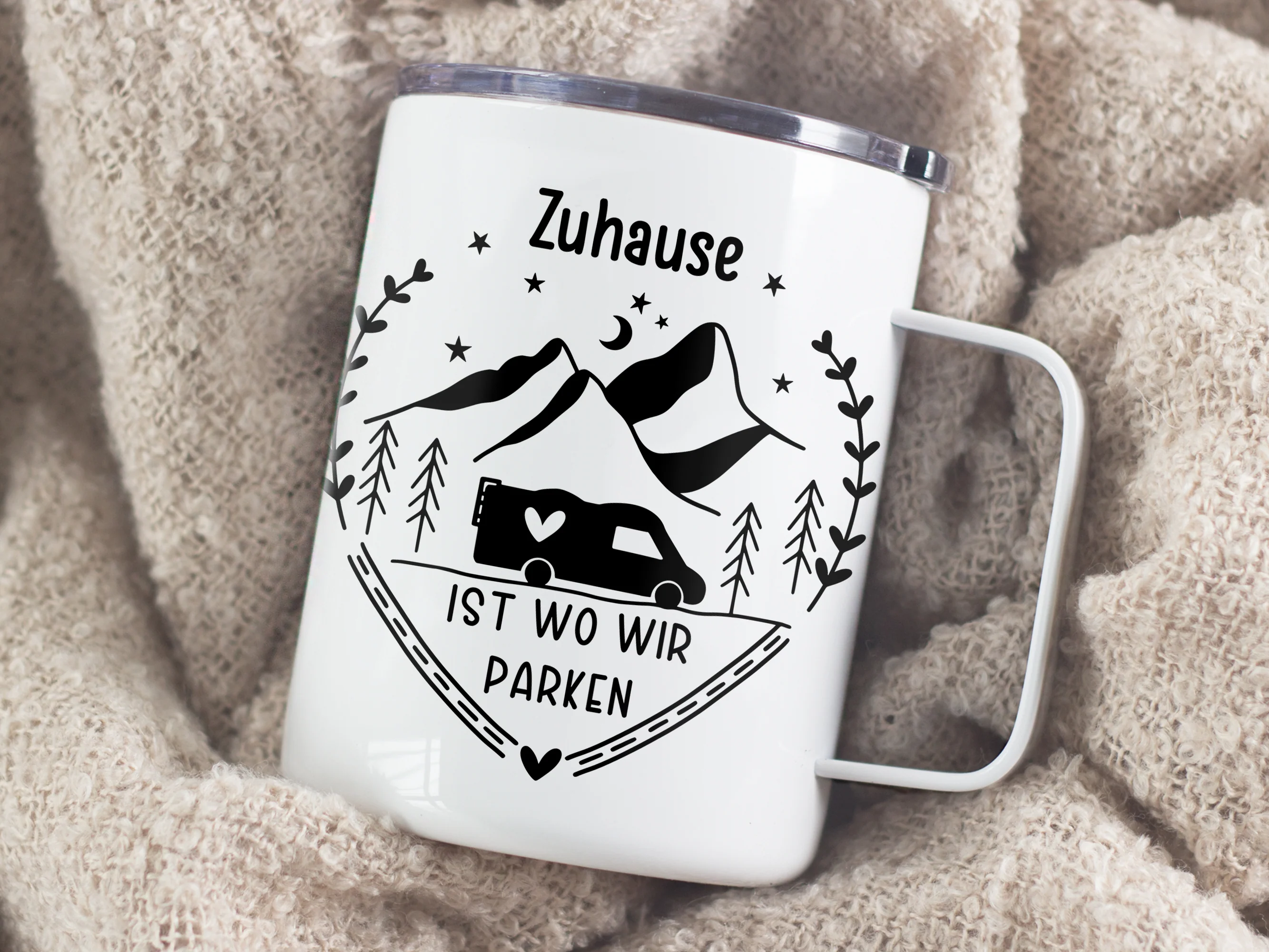 Wanderbecher Zuhause - Für unvergessliche Abenteuer - Image 5