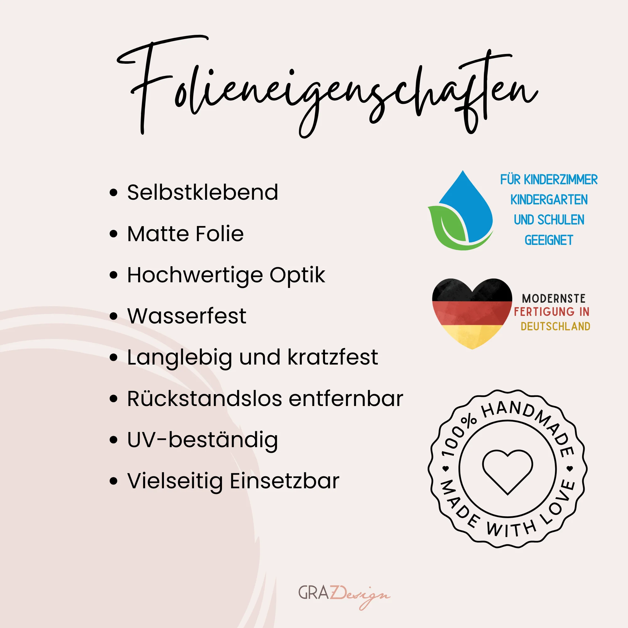 Wandtattoo Spruch über Denken - Image 4