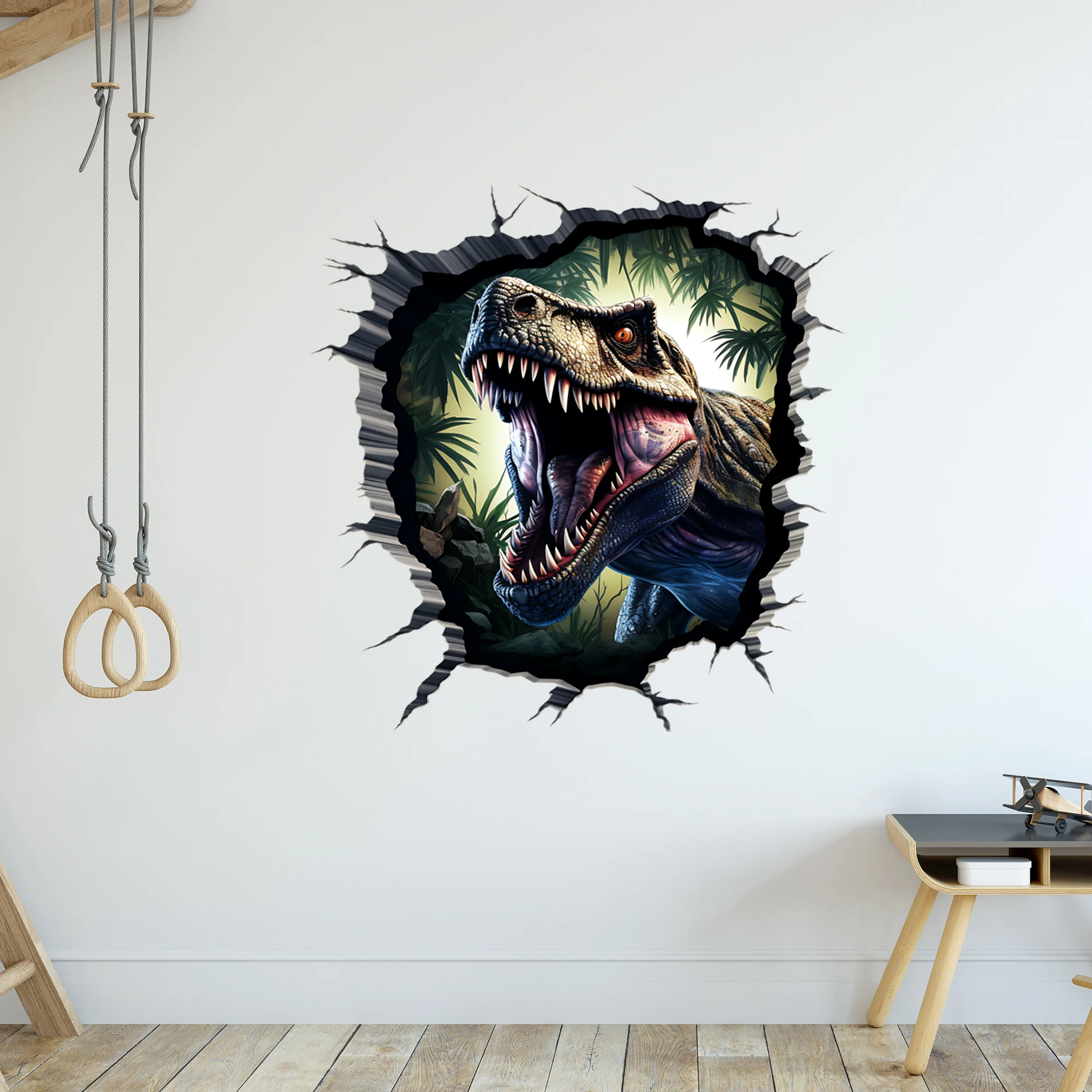 Wandtattoo Dinosaurier - Image 3