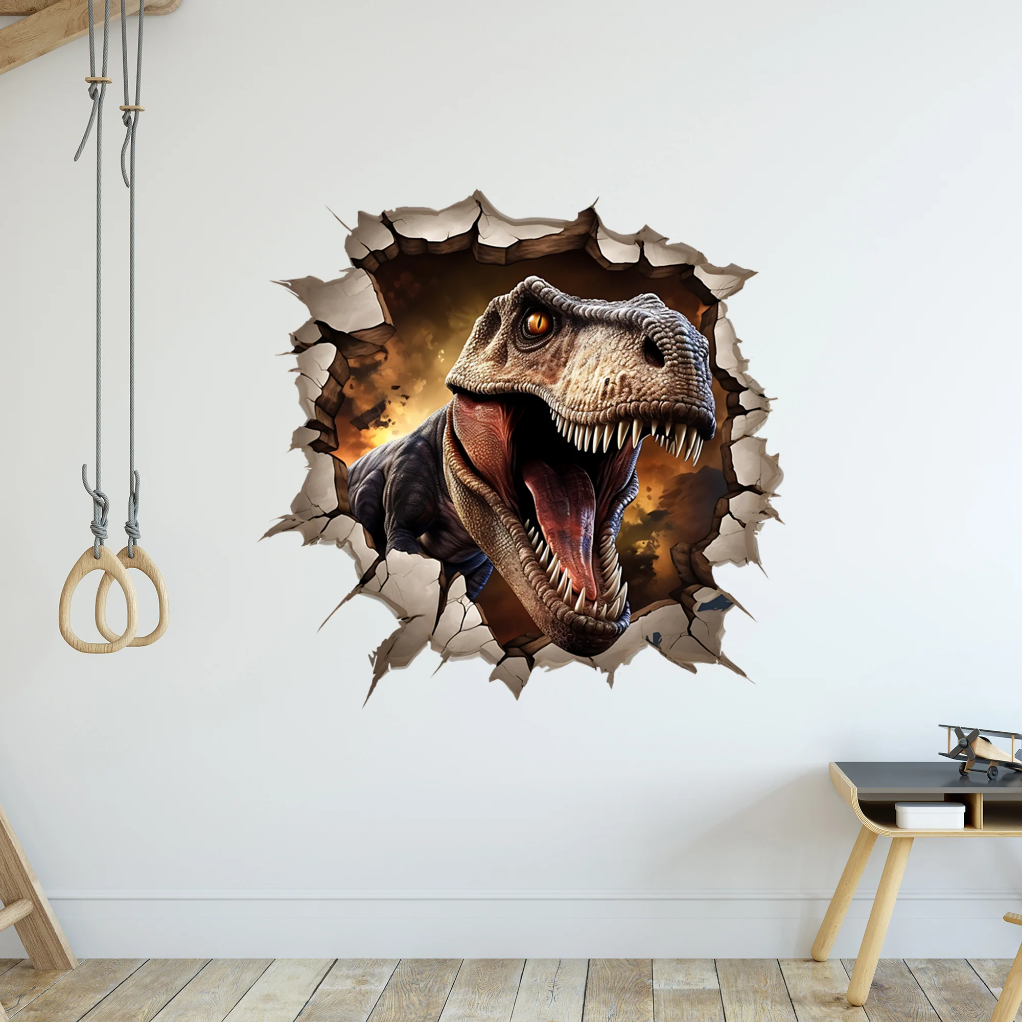 Wandtattoo Dinosaurier - Image 3