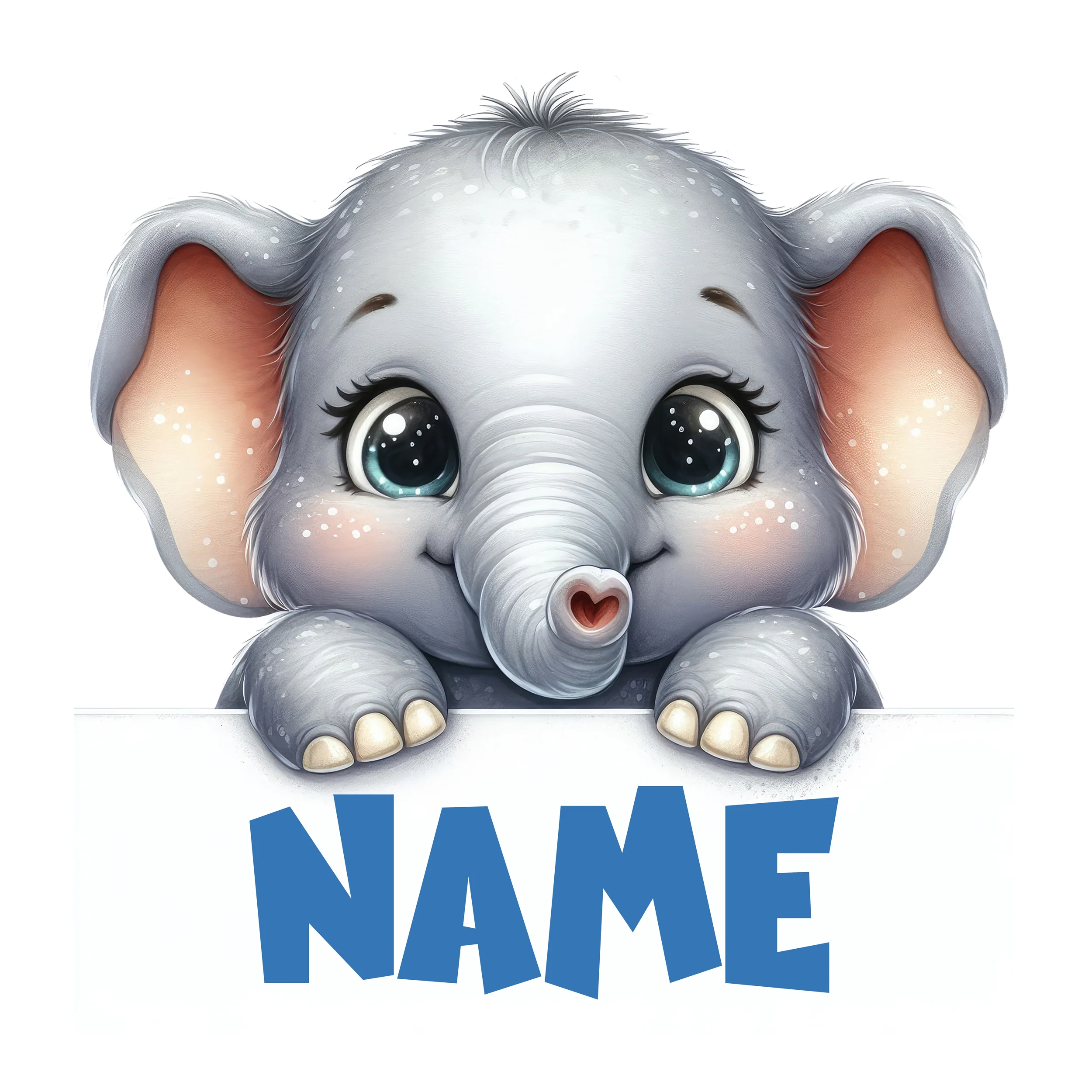 Wandtattoo Elefant - Image 2