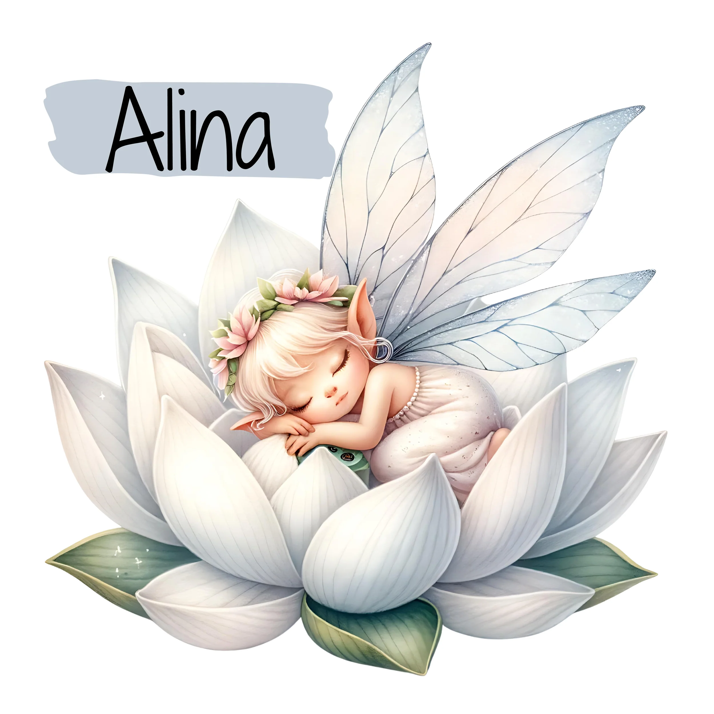 Wandtattoo Feenmotif - Image 2