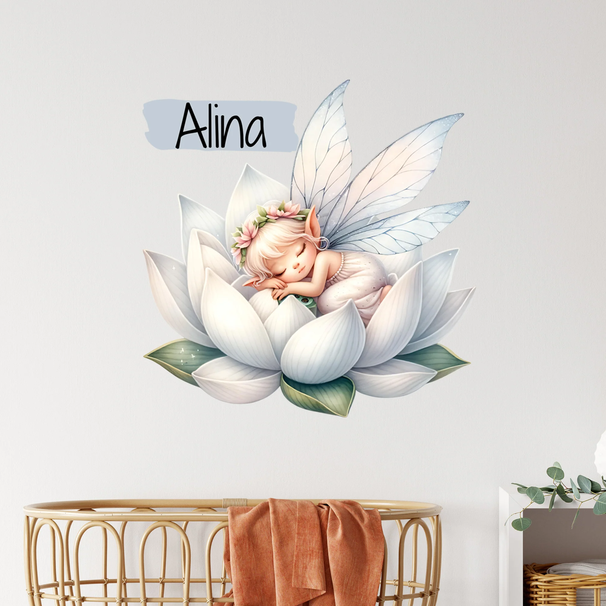 Wandtattoo Feenmotif - Image 3