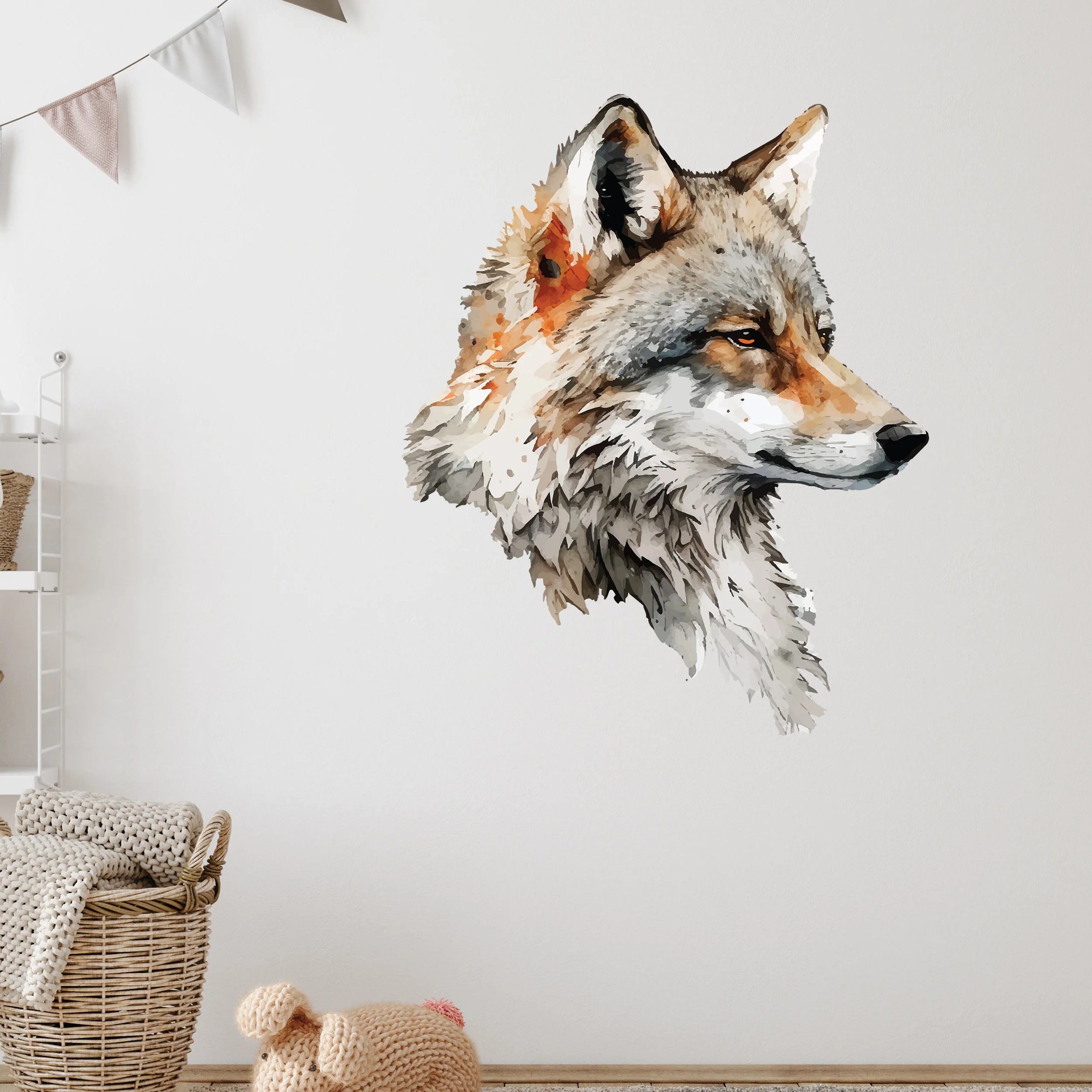 Wandtattoo Fuchs - Image 3