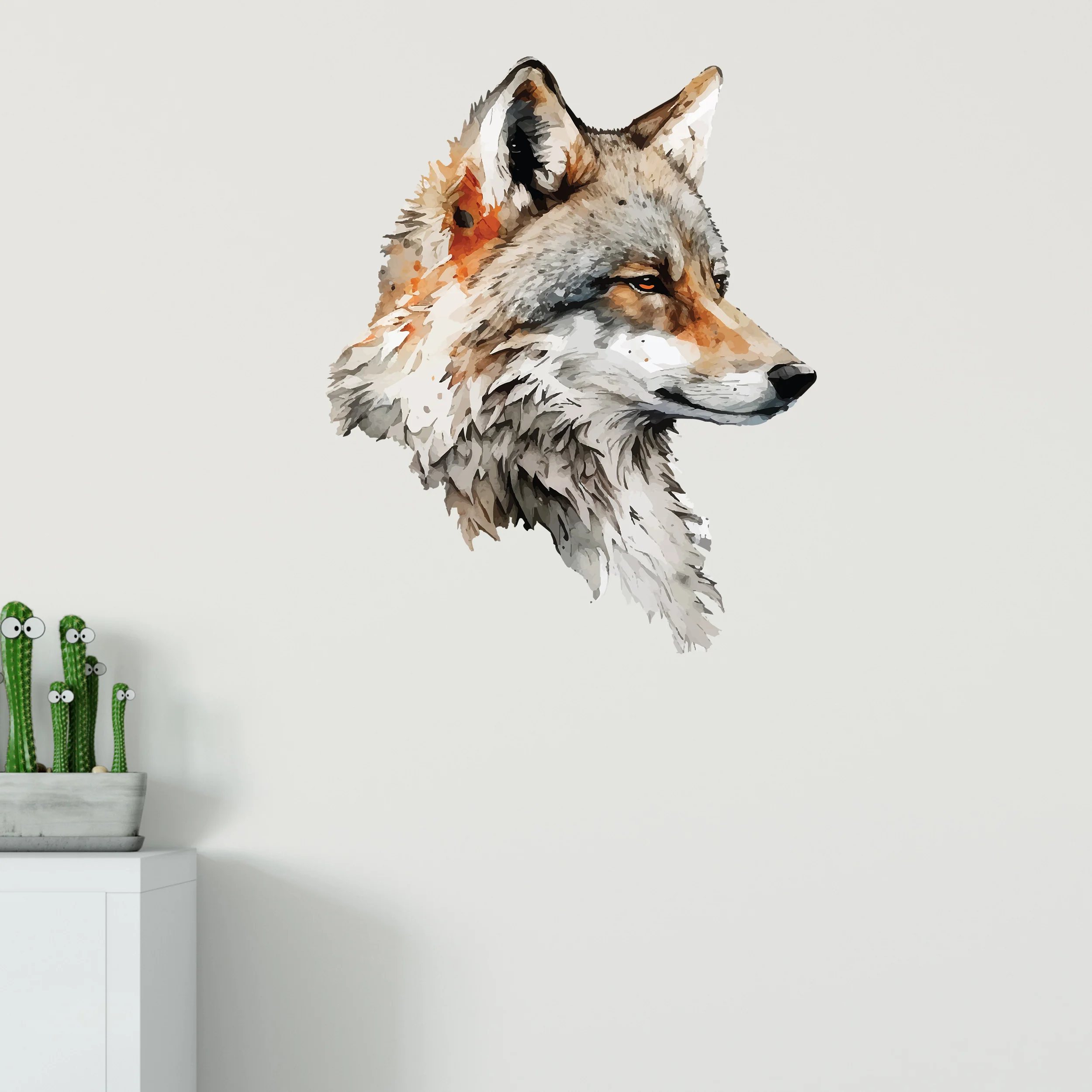 Wandtattoo Fuchs - Image 4