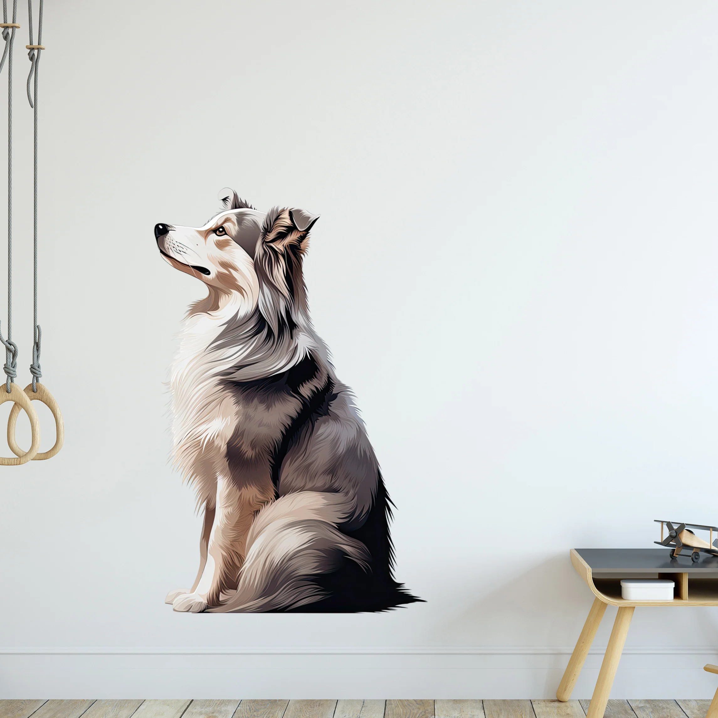 Wandtattoo Hund - Image 2