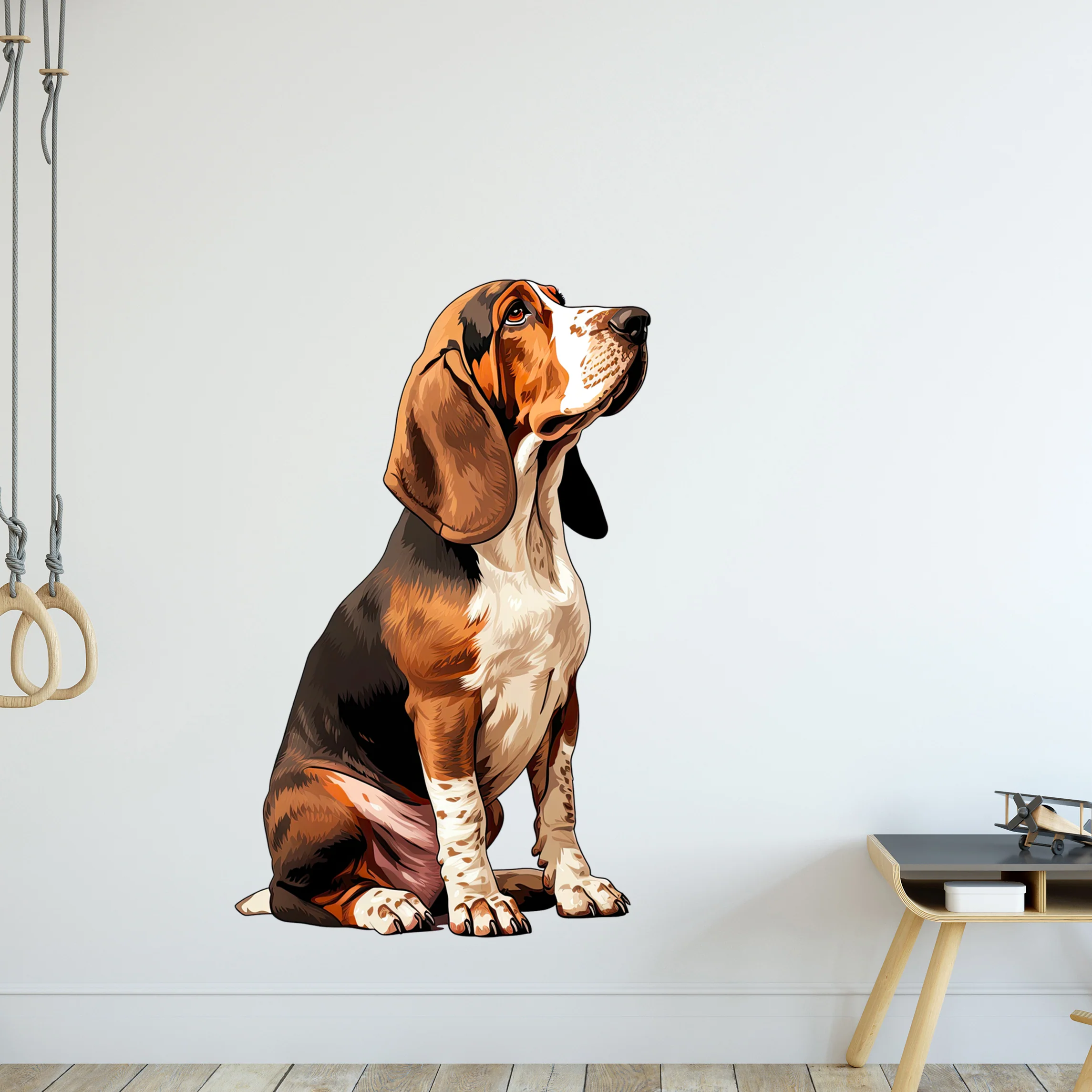 Wandtattoo Hund - Image 2