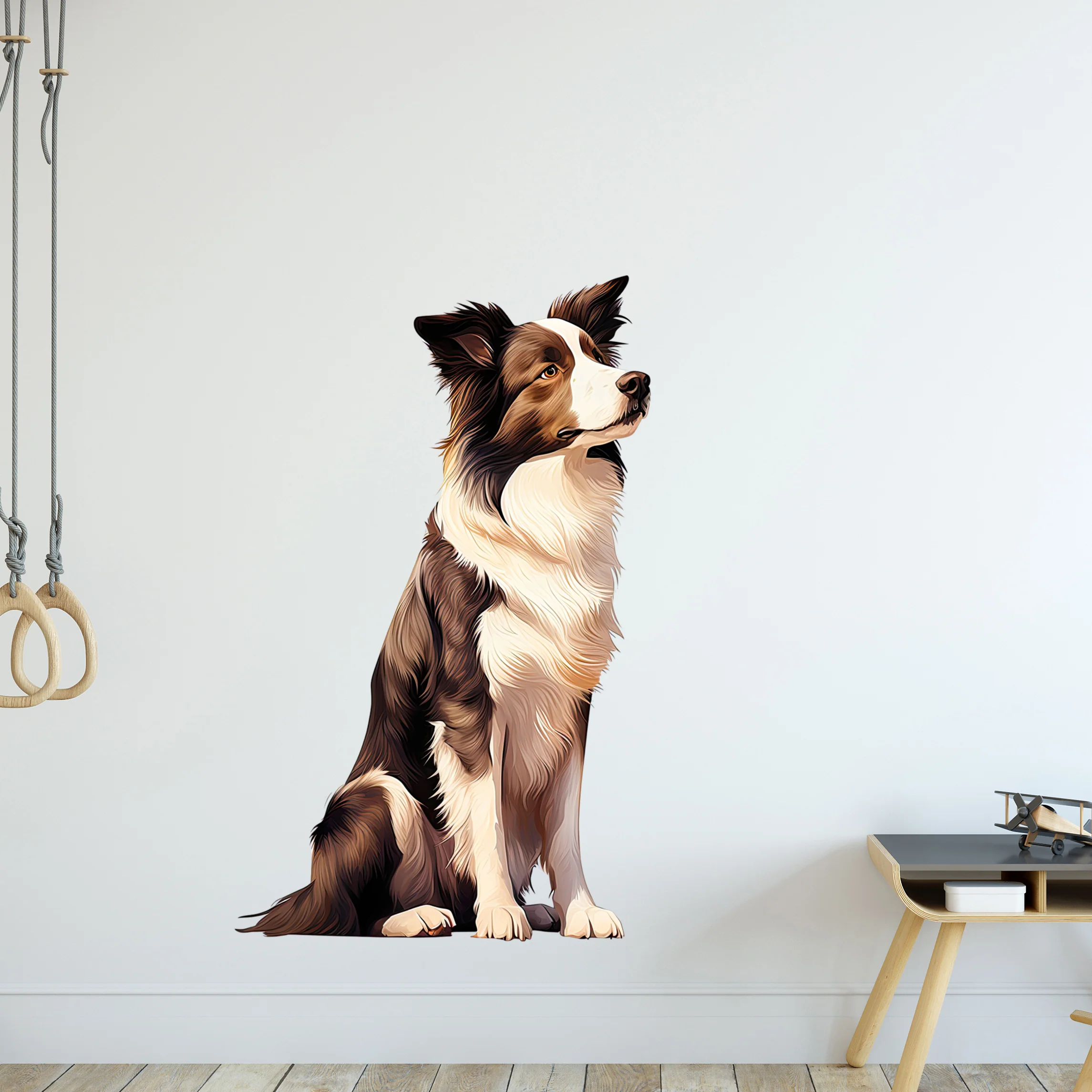 Wandtattoo Hund - Image 2